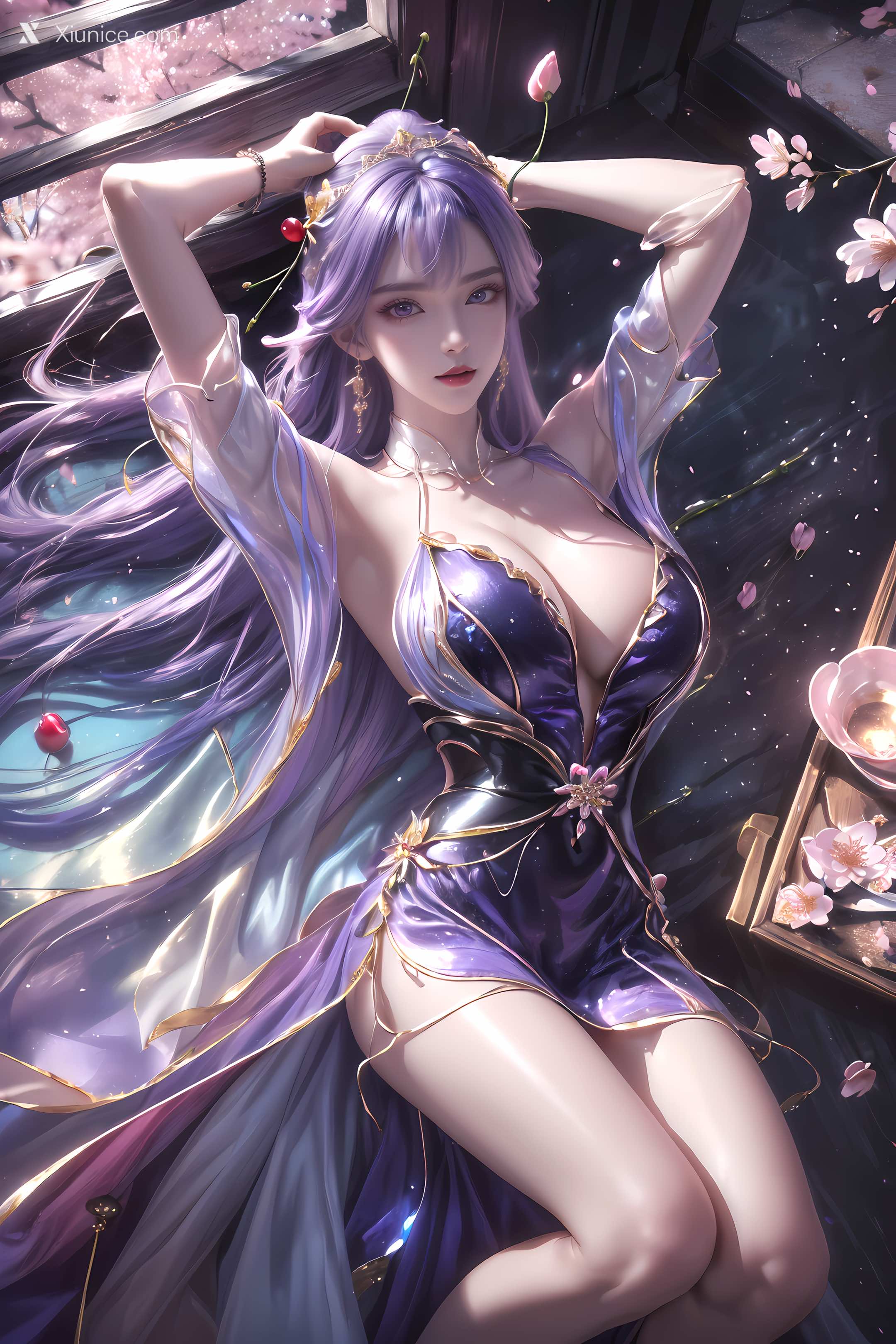 Kuzan 百炼成神 天穹 33