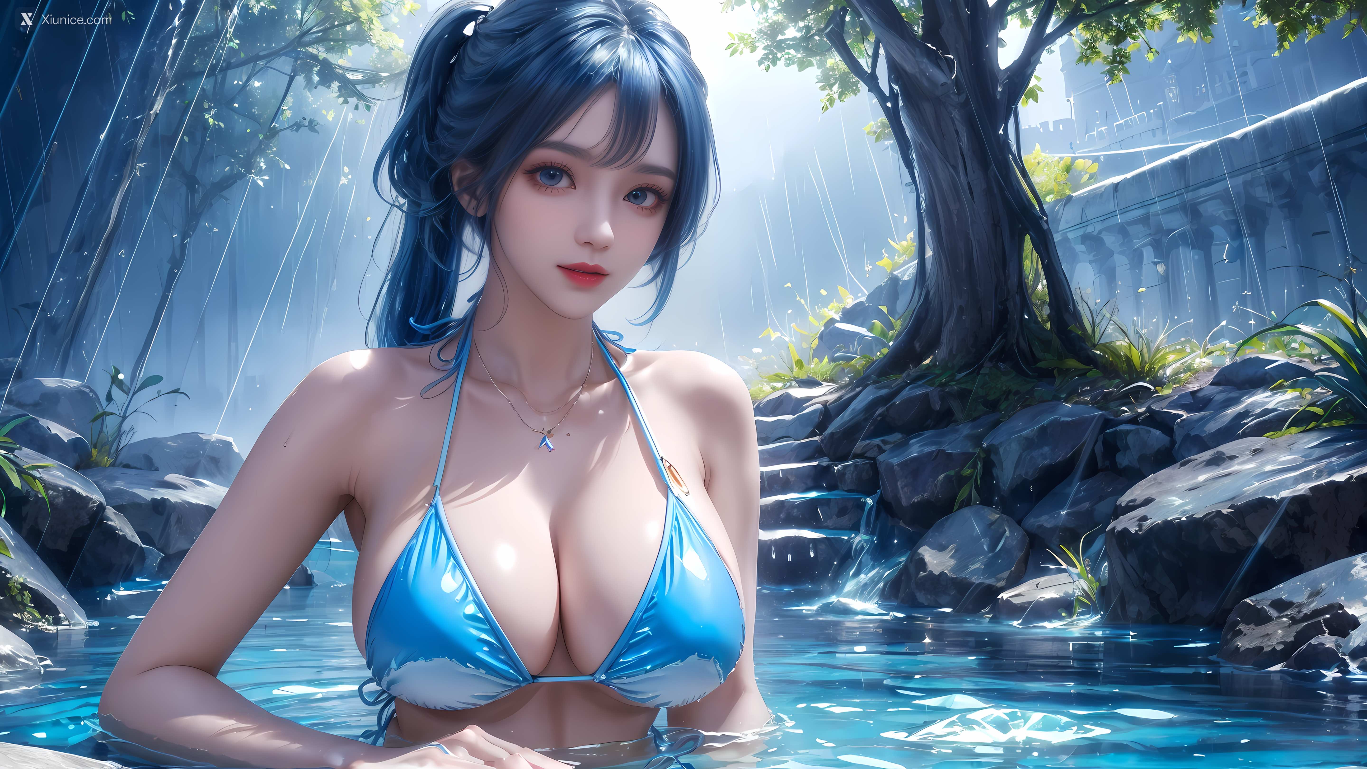 Kuzan 绝世唐门 唐舞桐1 55