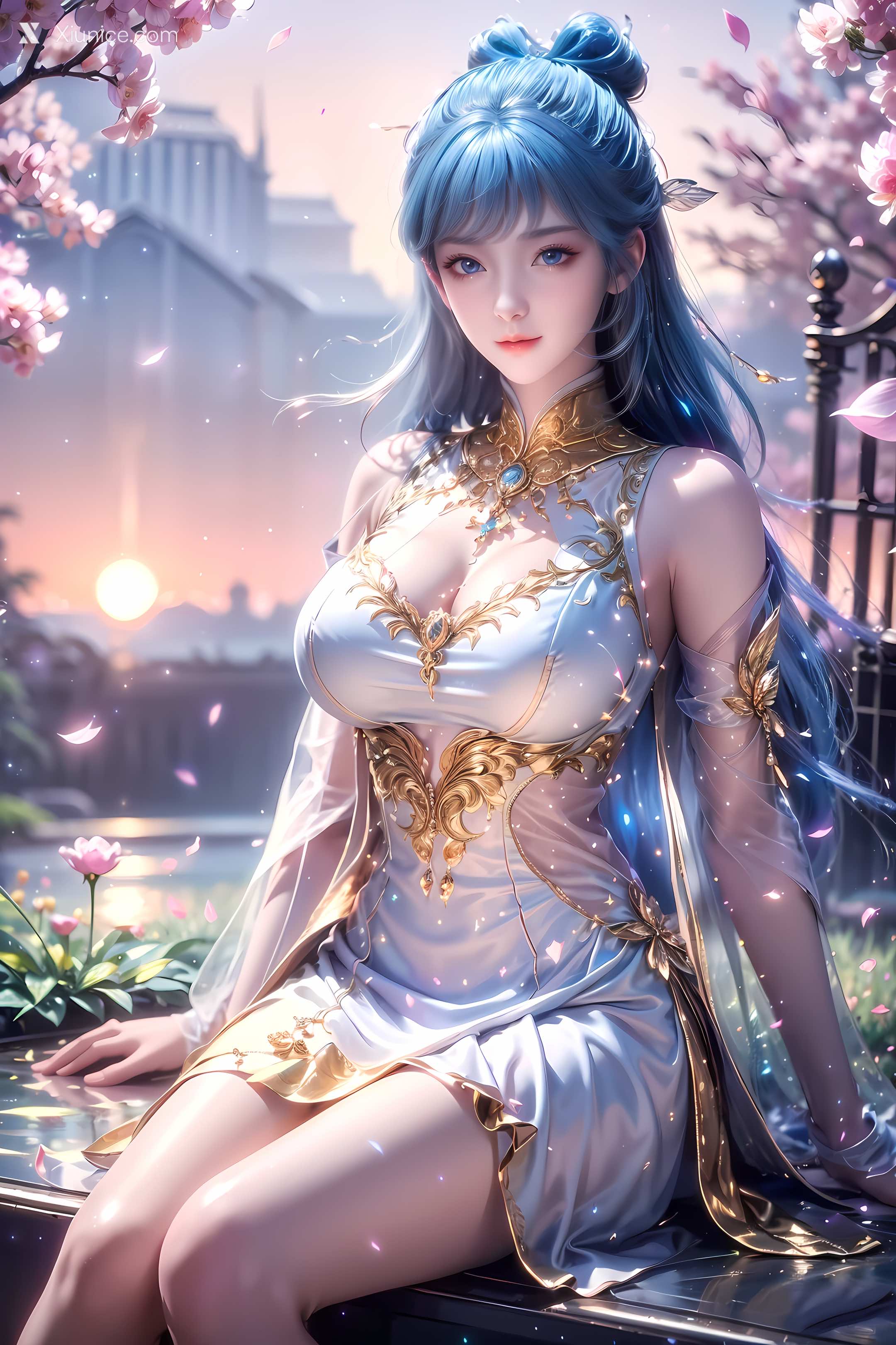 Kuzan 绝世唐门 唐舞桐2 1