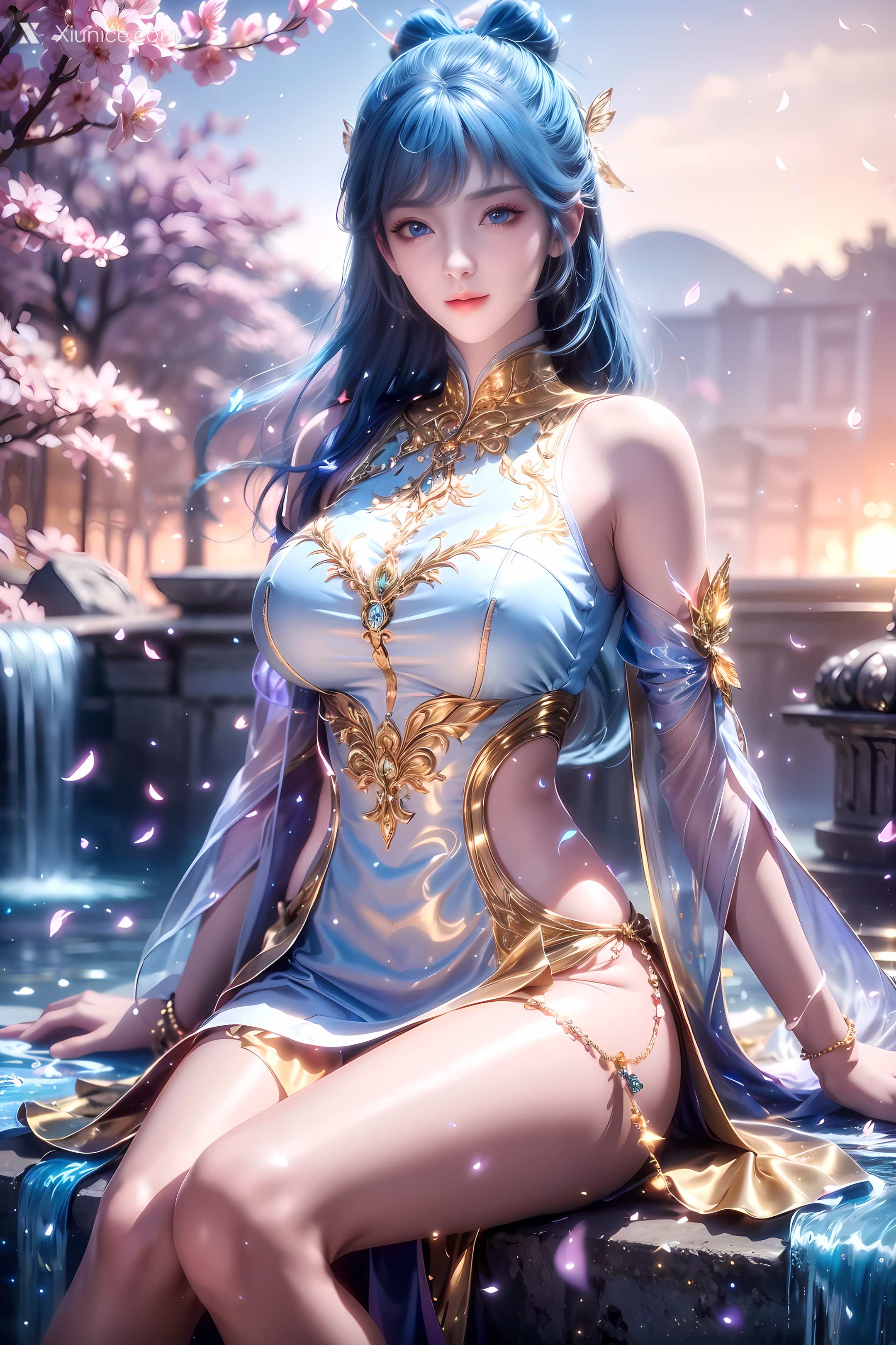 Kuzan 绝世唐门 唐舞桐2 10