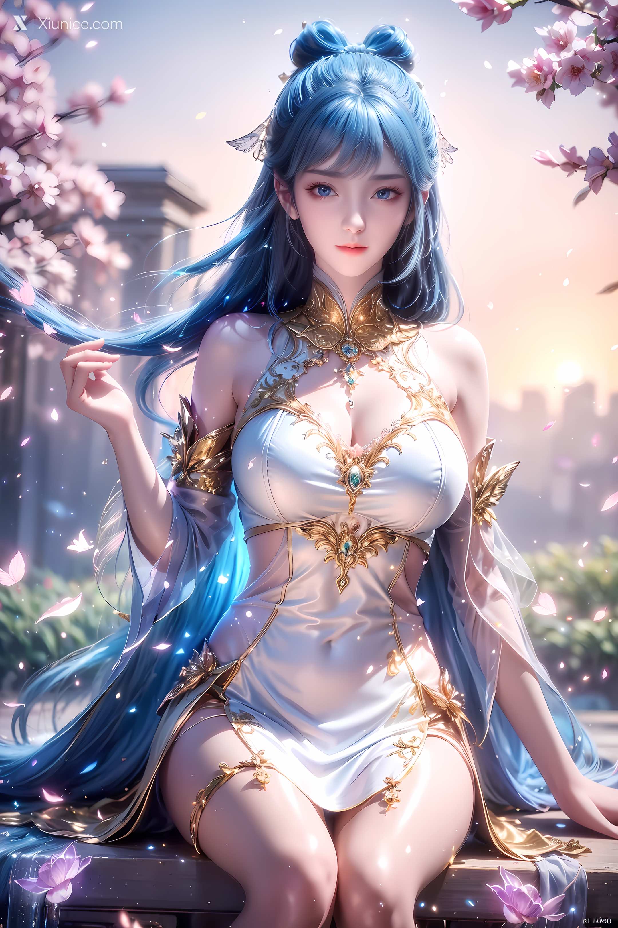 Kuzan 绝世唐门 唐舞桐2 12