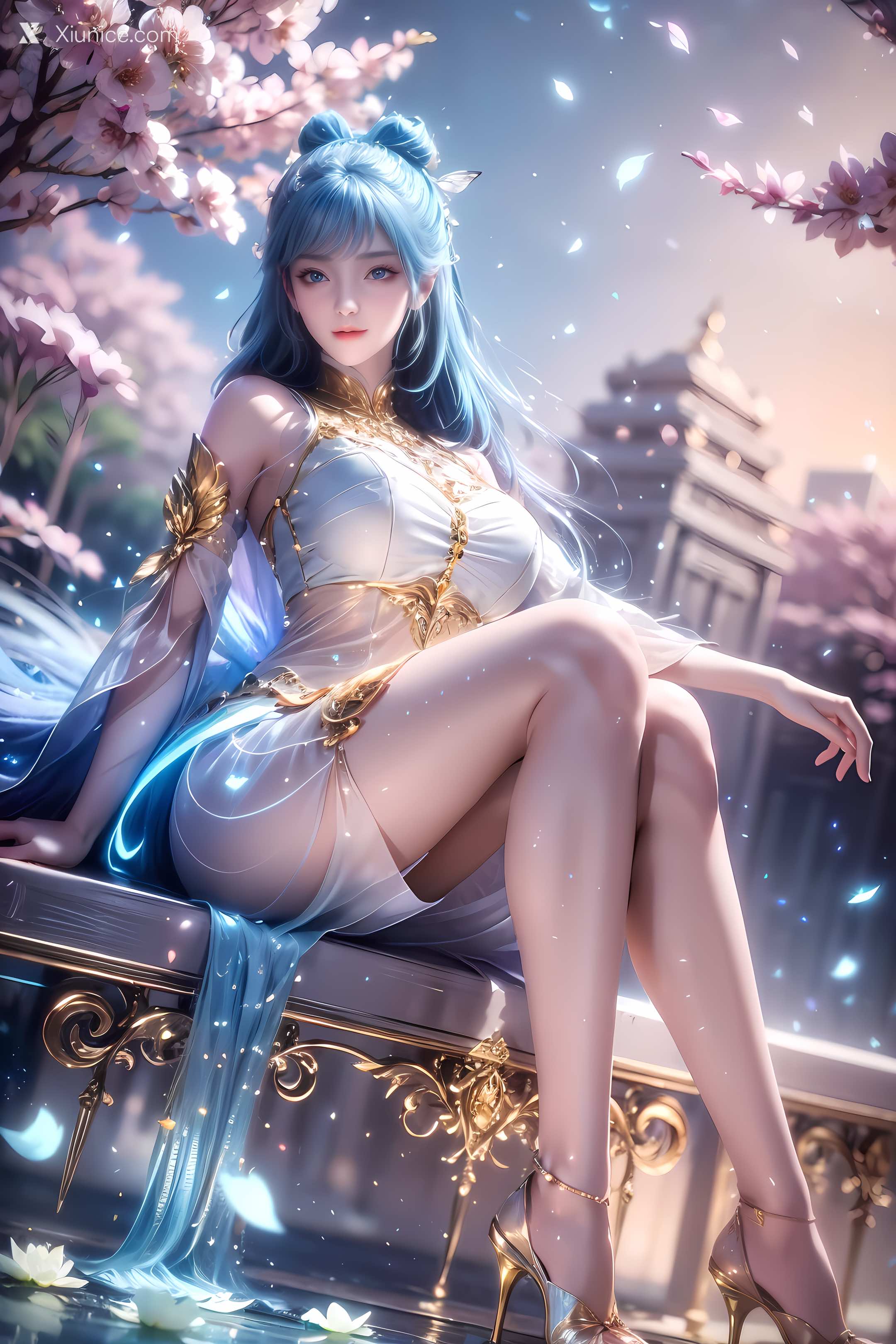 Kuzan 绝世唐门 唐舞桐2 5