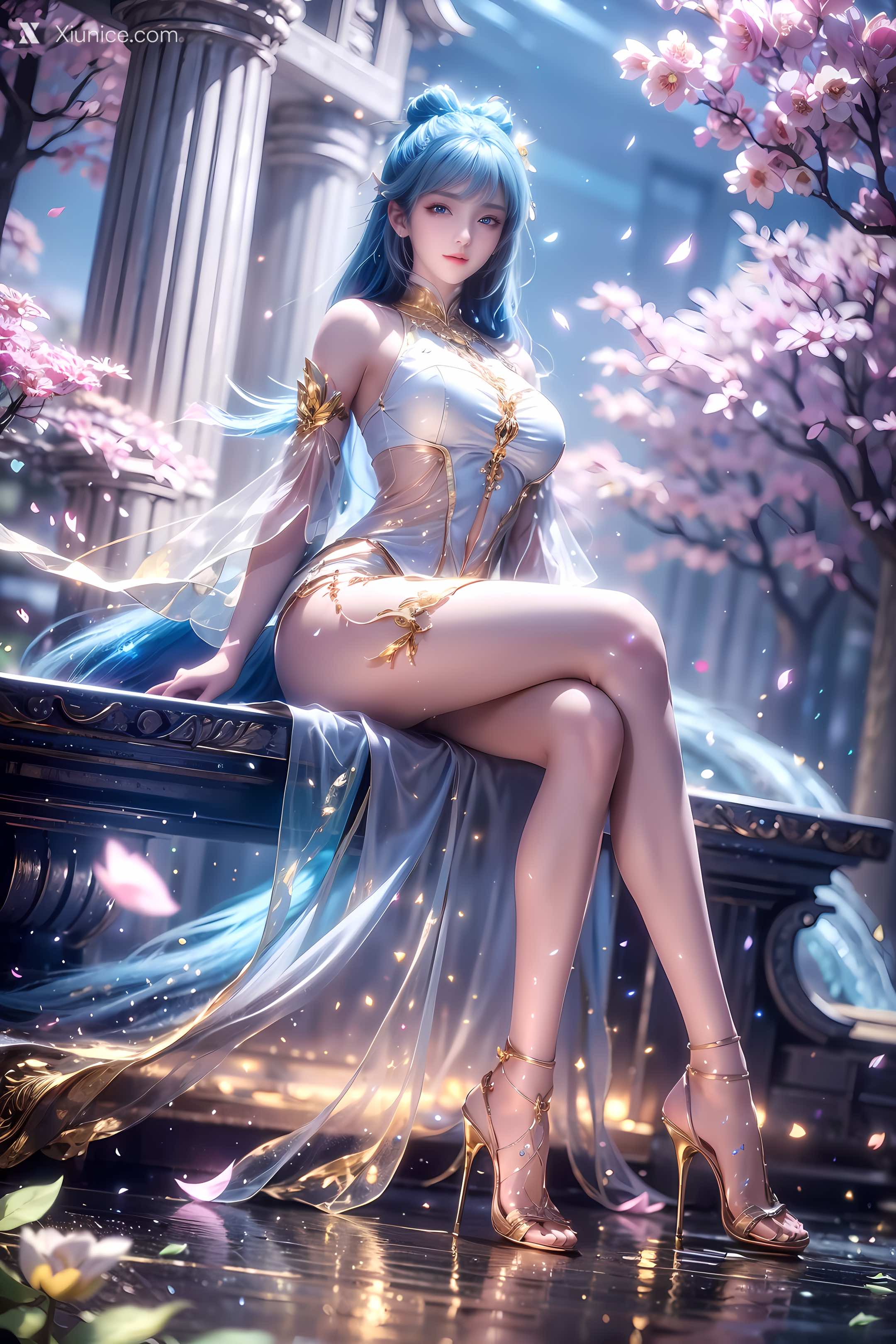 Kuzan 绝世唐门 唐舞桐2 60