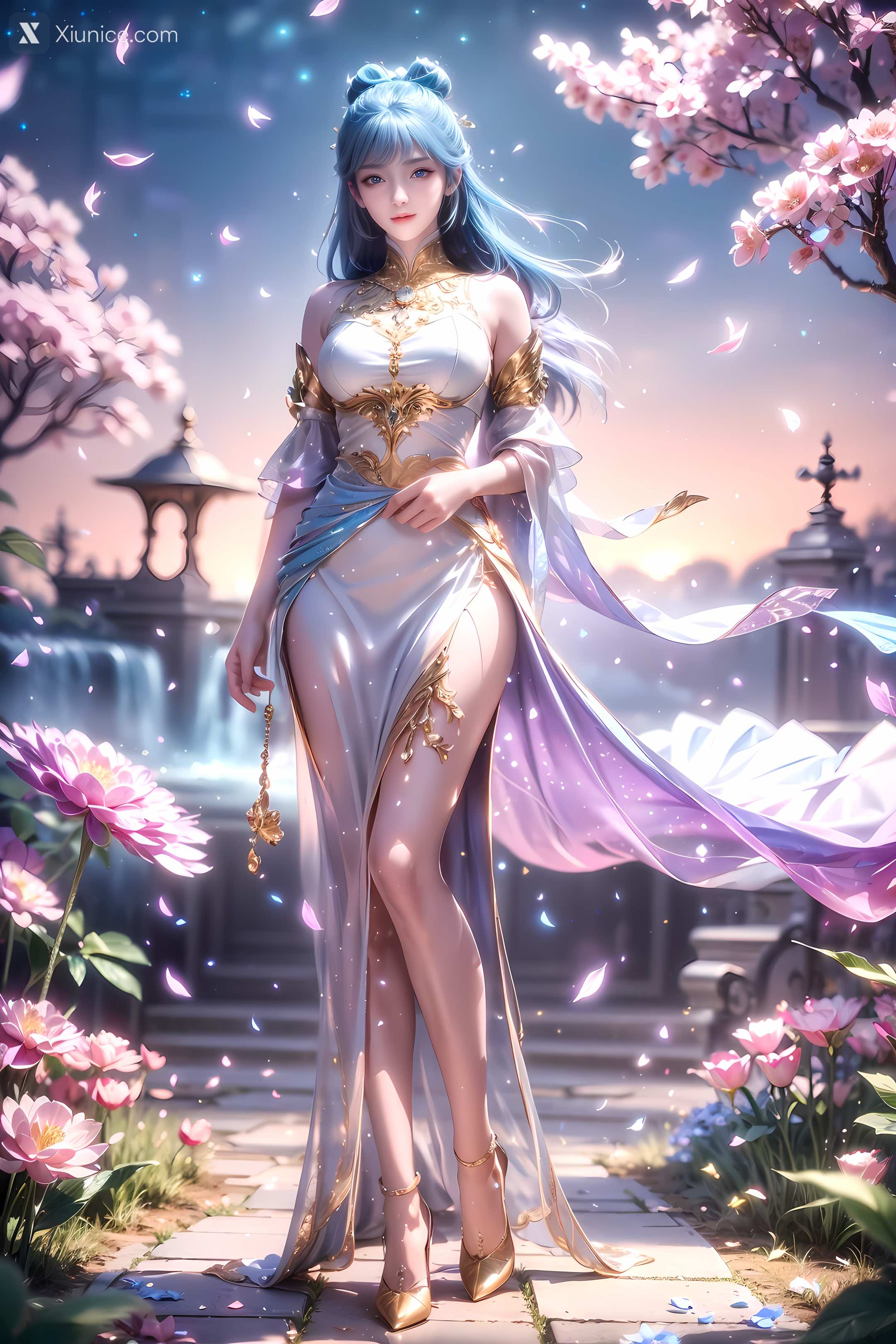 Kuzan 绝世唐门 唐舞桐2 61