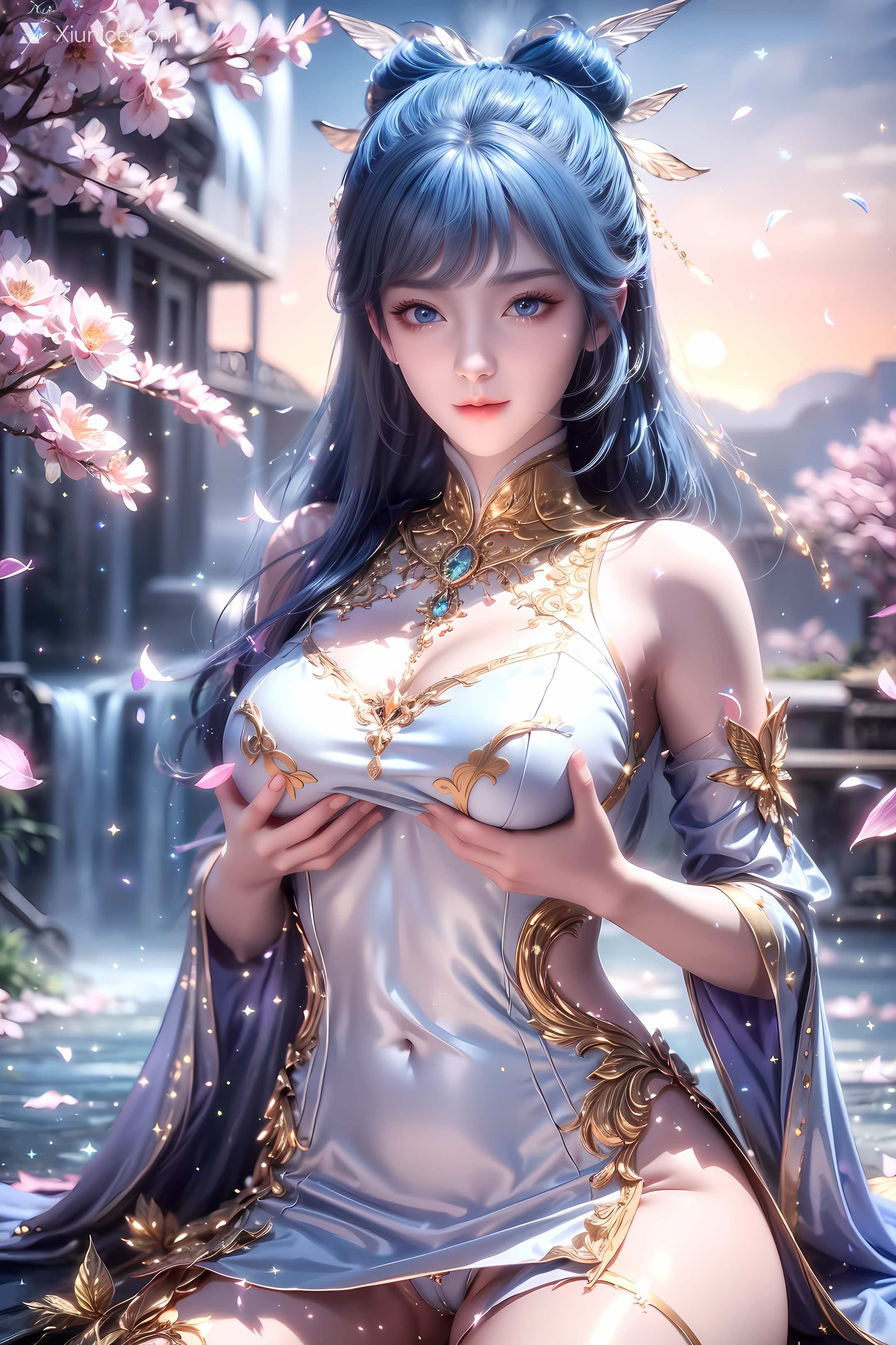 Kuzan 绝世唐门 唐舞桐2 9