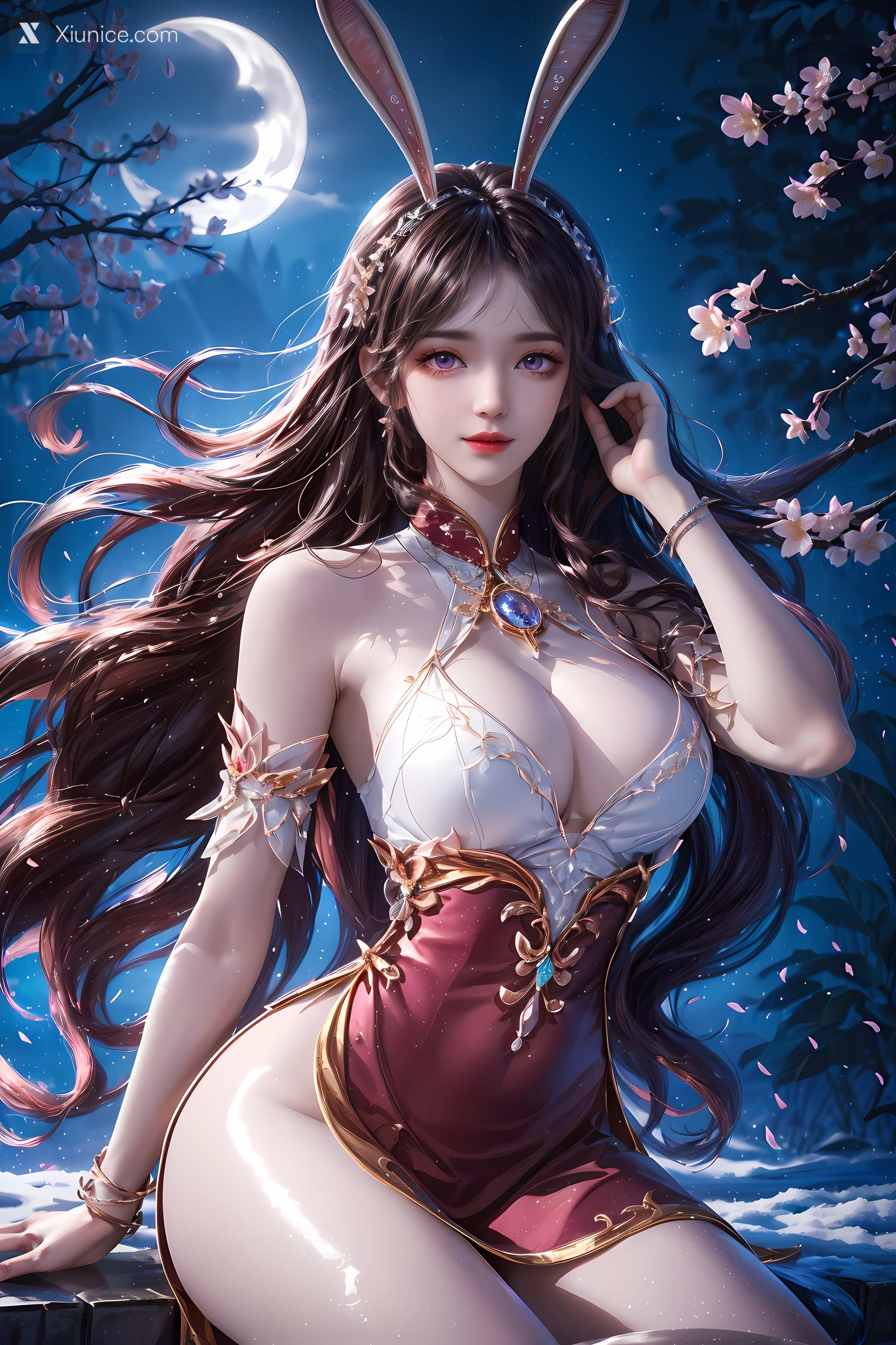 Kuzan 绝世唐门 江楠楠 1