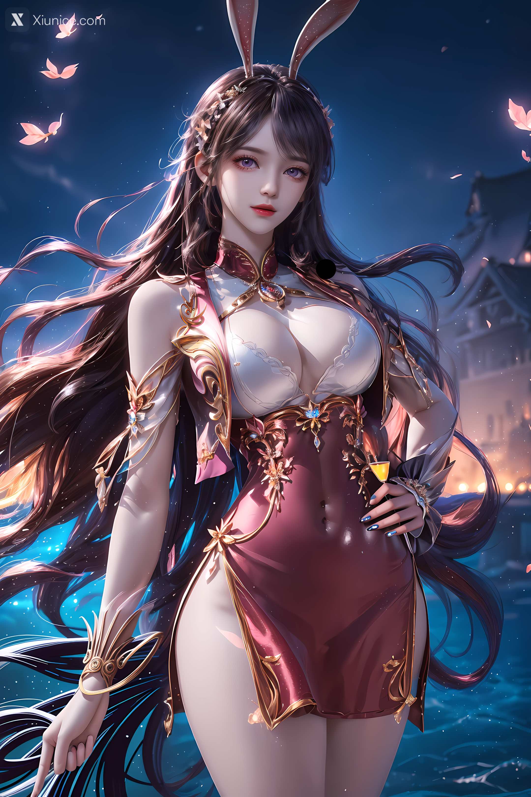 Kuzan 绝世唐门 江楠楠 10