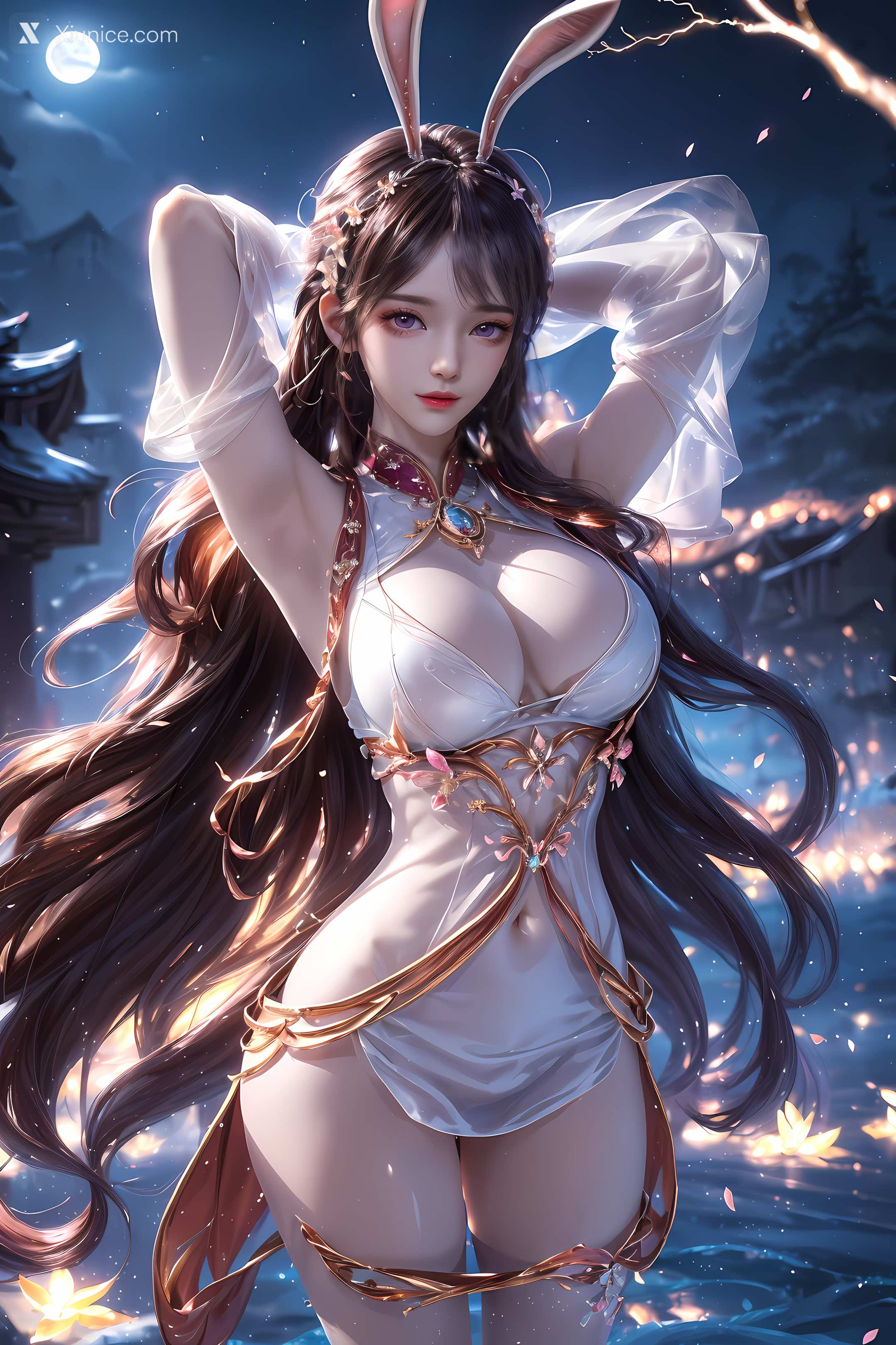 Kuzan 绝世唐门 江楠楠 12