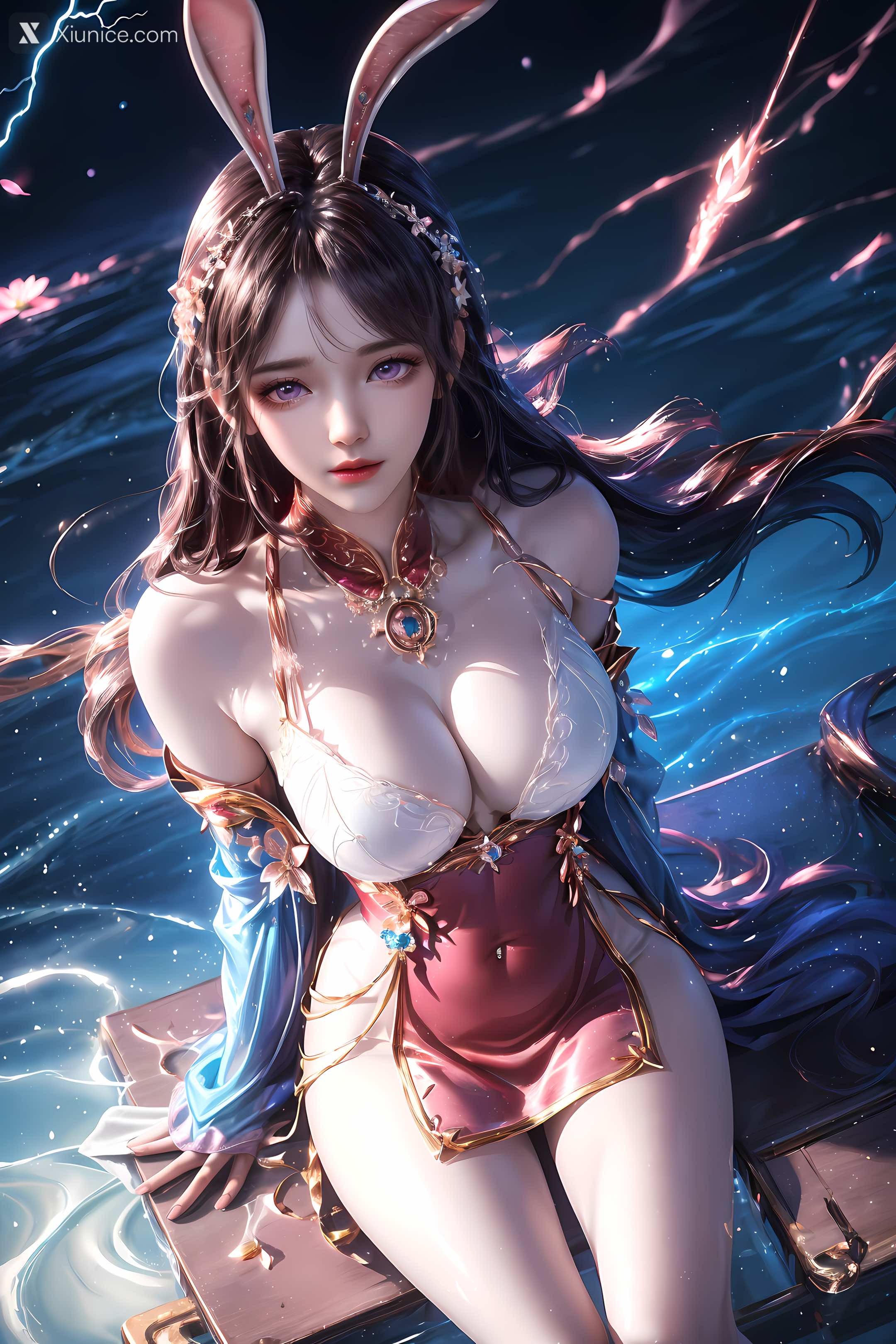 Kuzan 绝世唐门 江楠楠 14