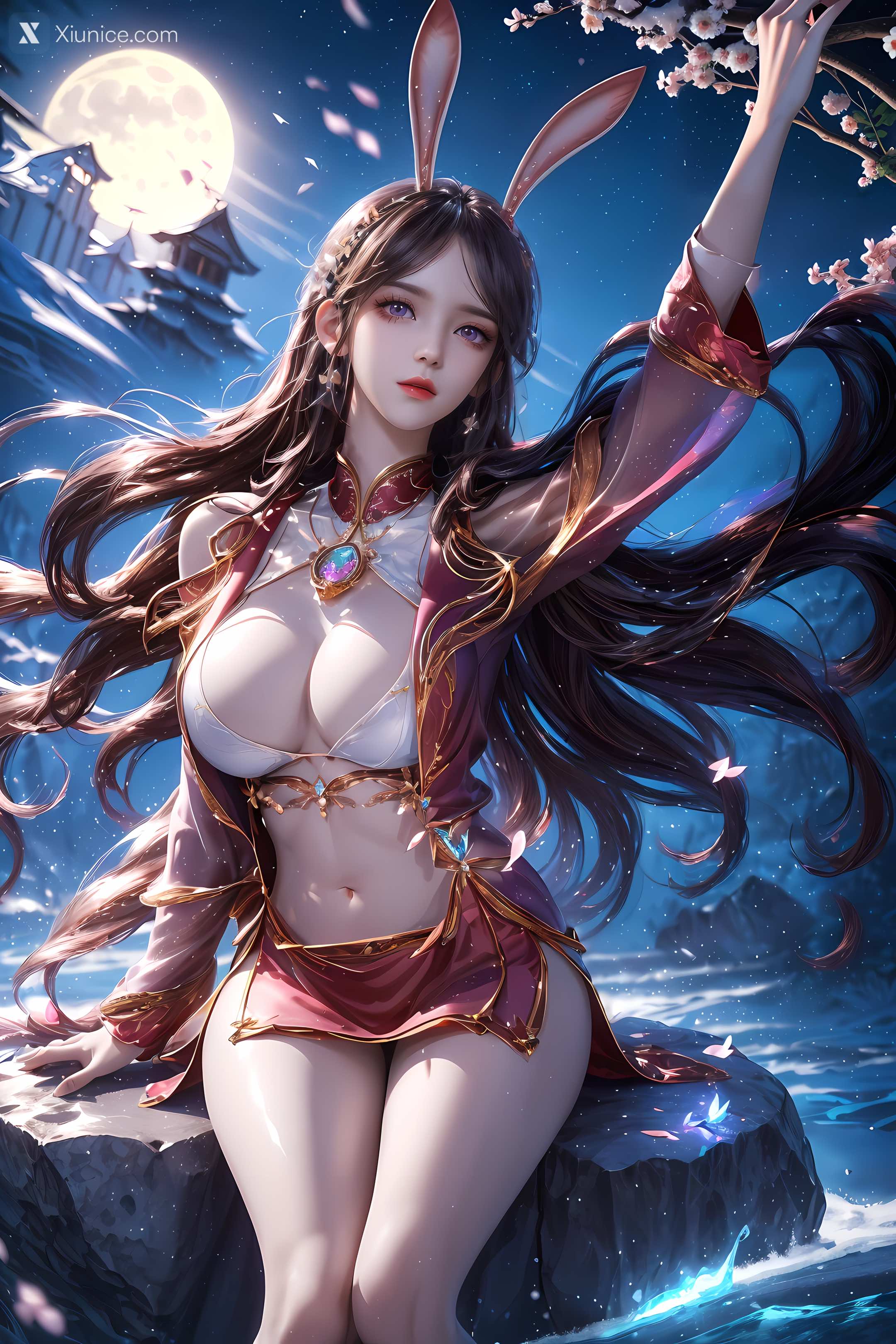 Kuzan 绝世唐门 江楠楠 17