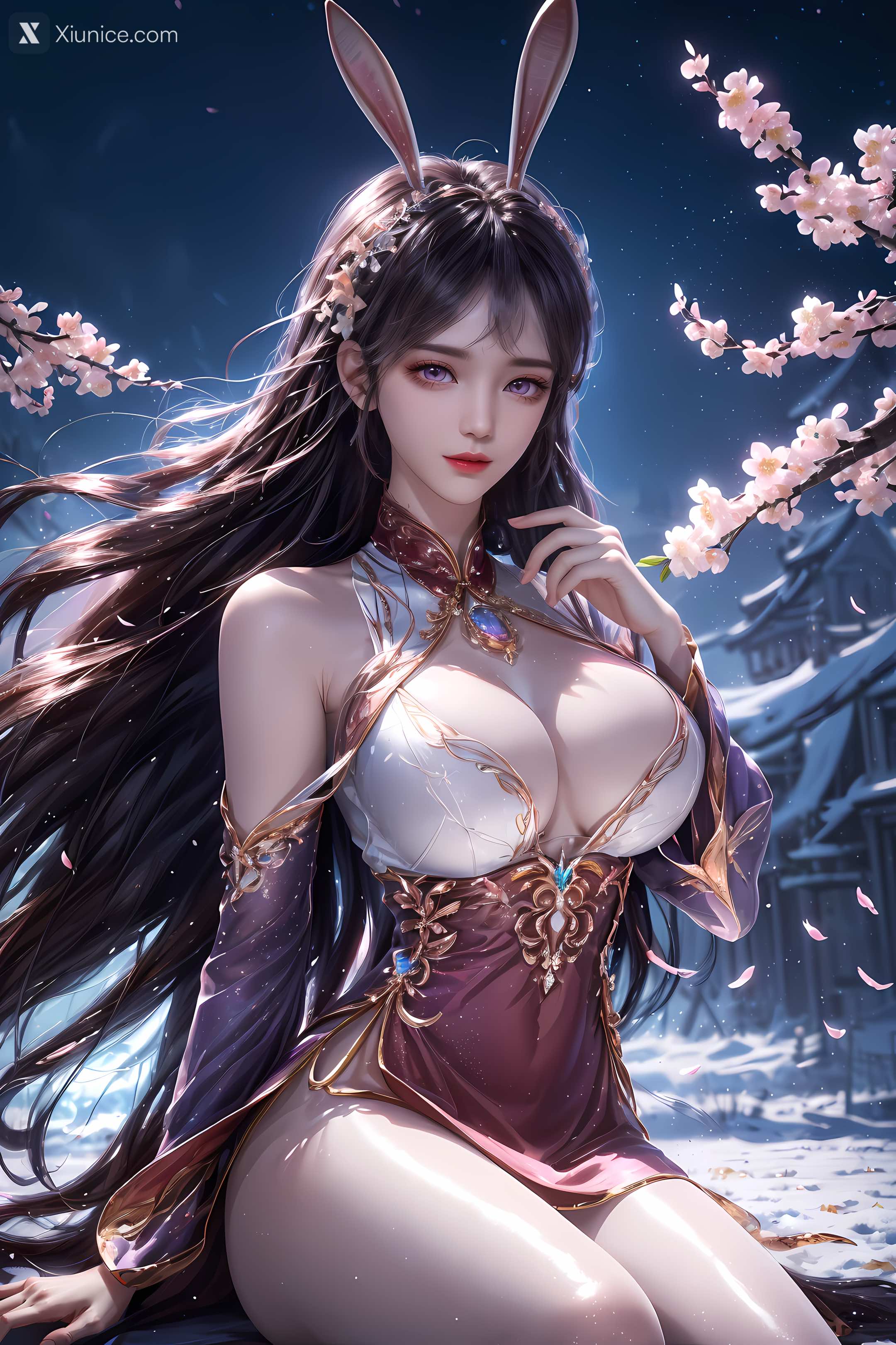Kuzan 绝世唐门 江楠楠 2