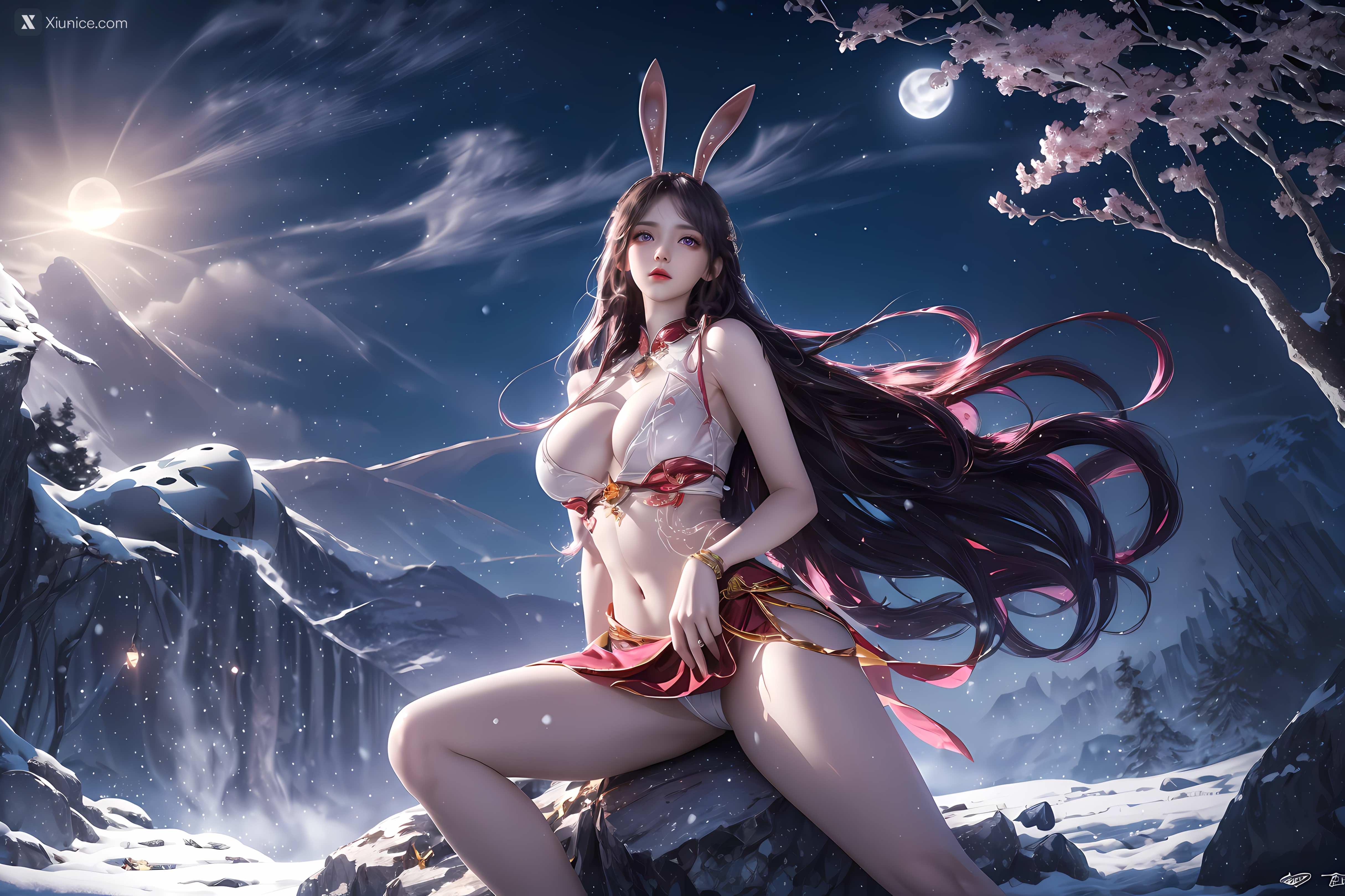 Kuzan 绝世唐门 江楠楠 20