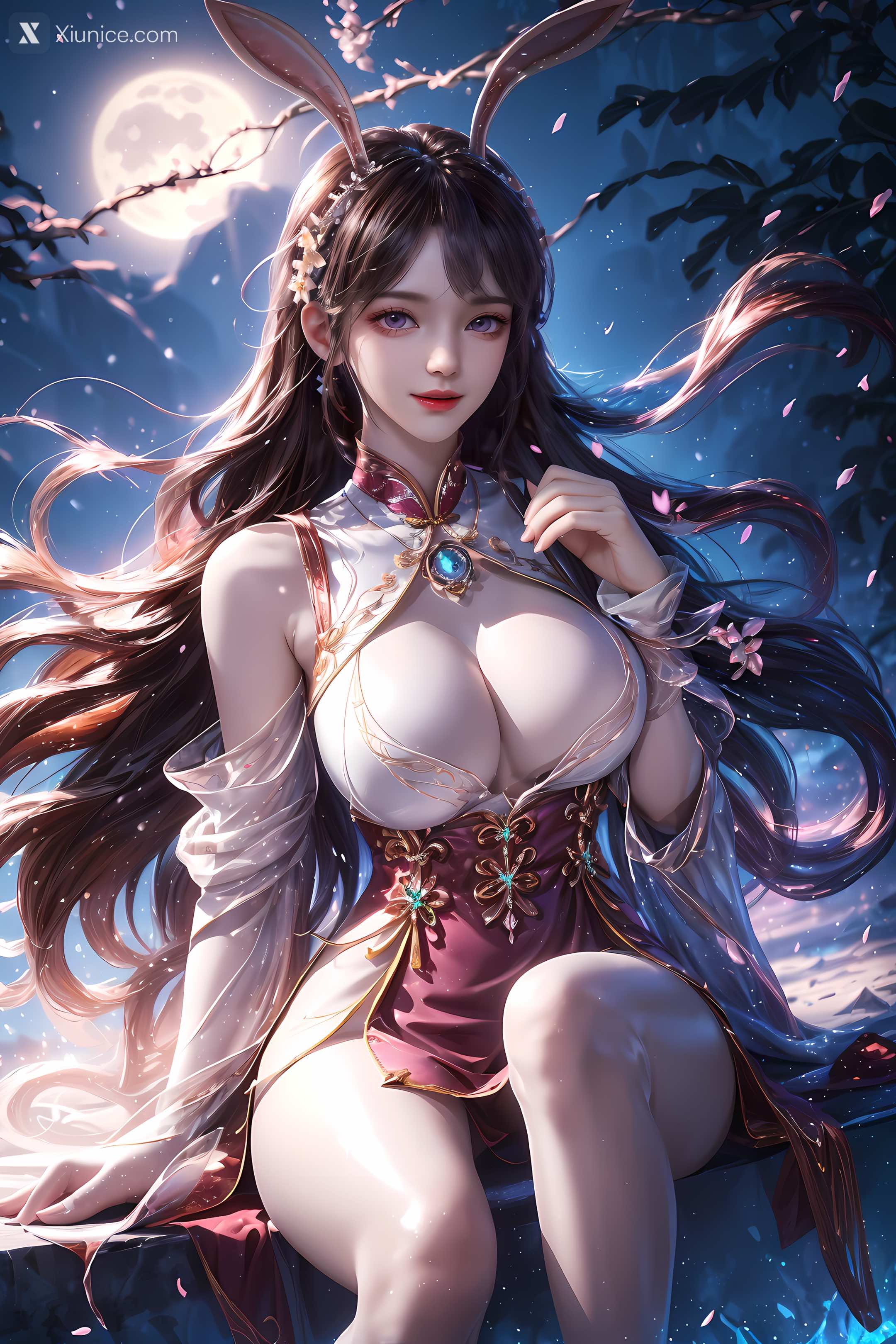 Kuzan 绝世唐门 江楠楠 3