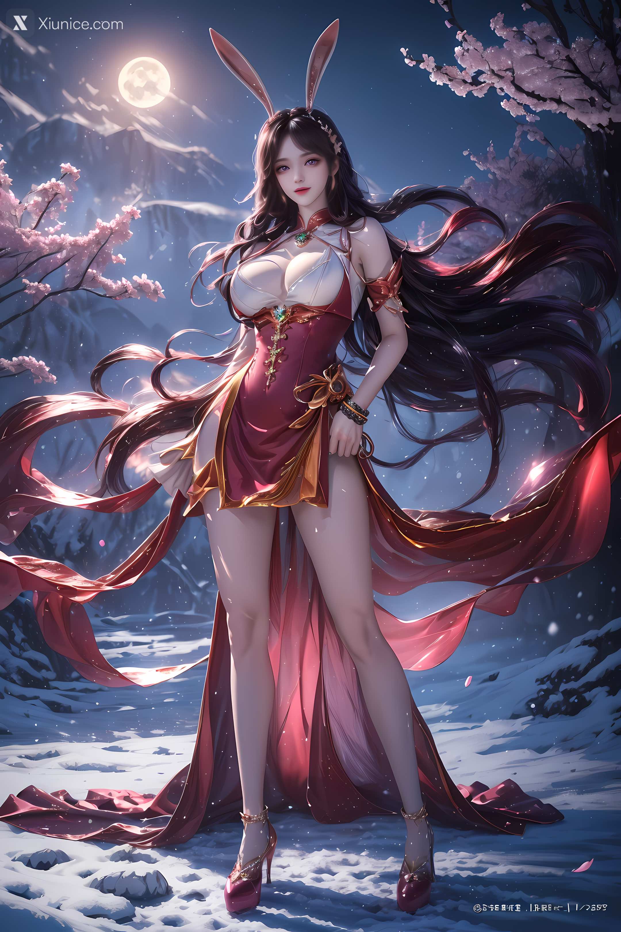 Kuzan 绝世唐门 江楠楠 4