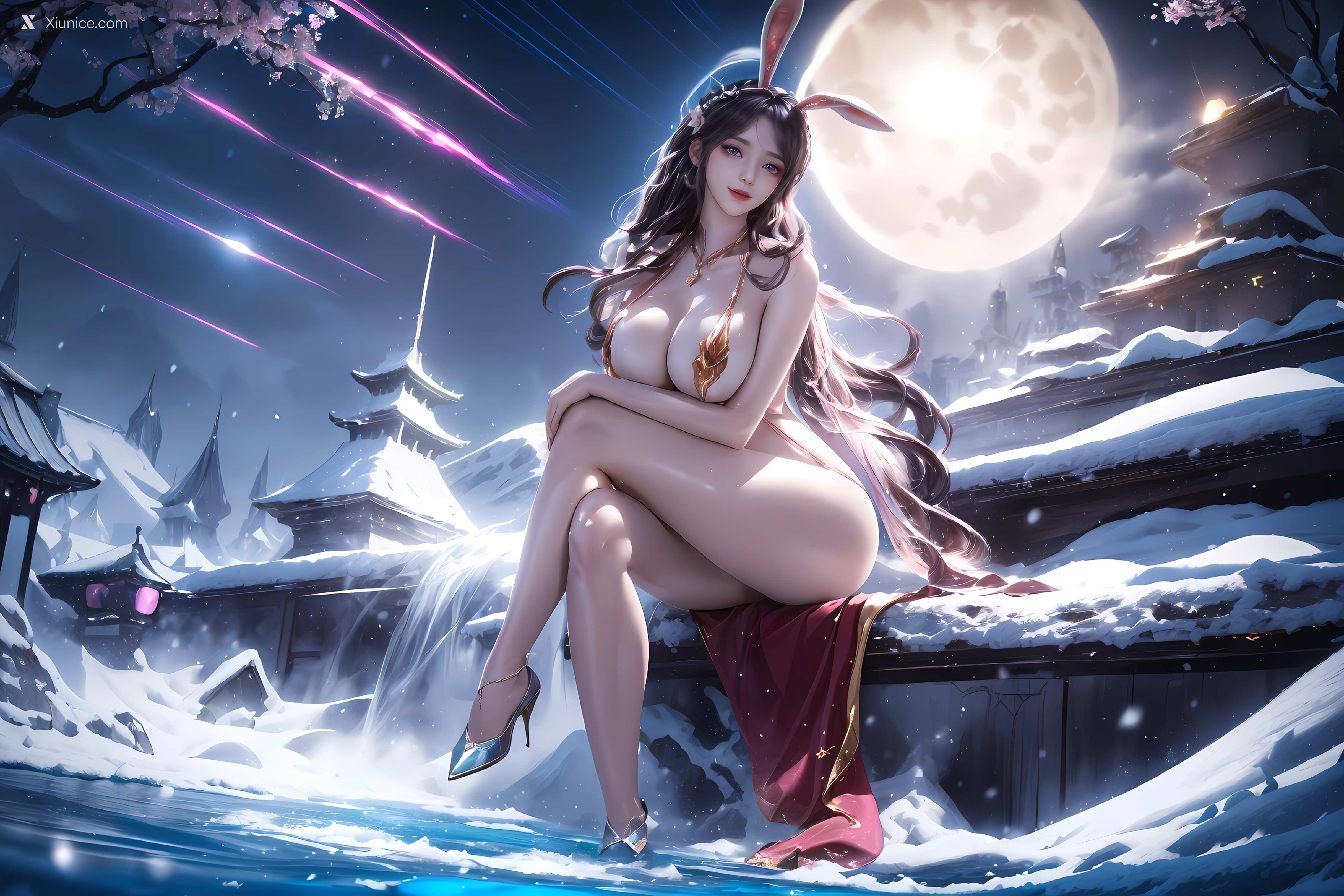 Kuzan 绝世唐门 江楠楠 41