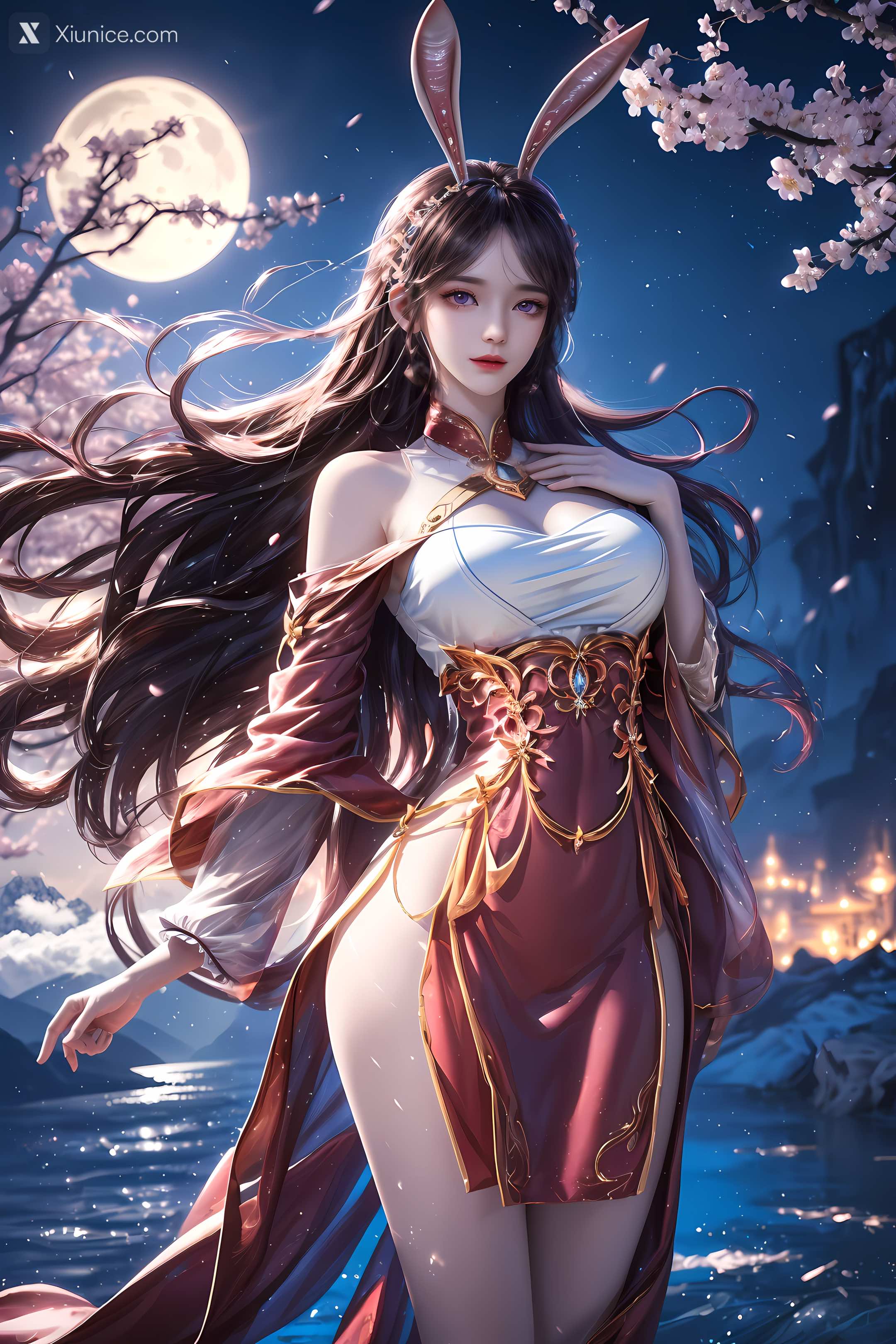 Kuzan 绝世唐门 江楠楠 5