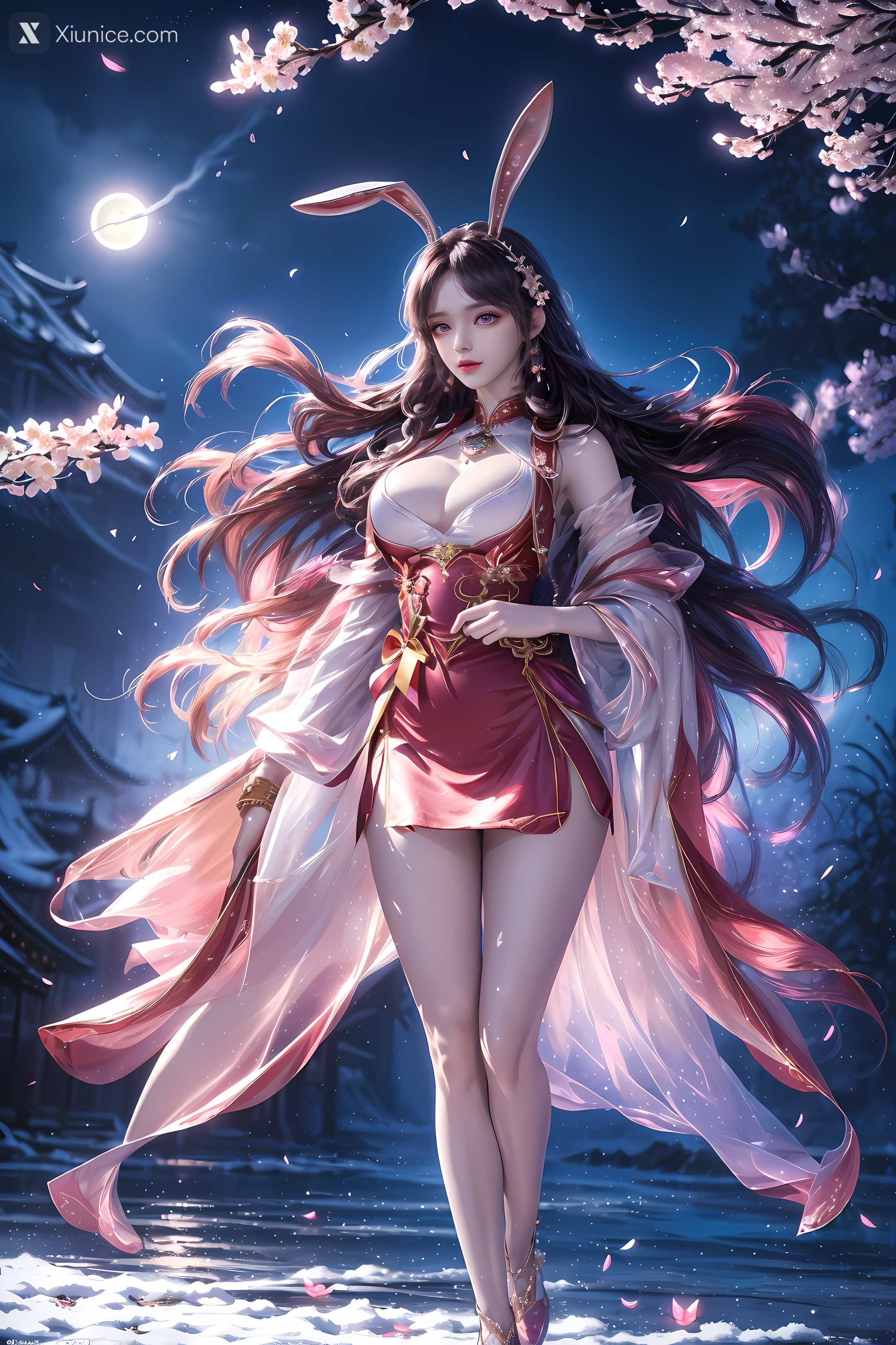 Kuzan 绝世唐门 江楠楠 6