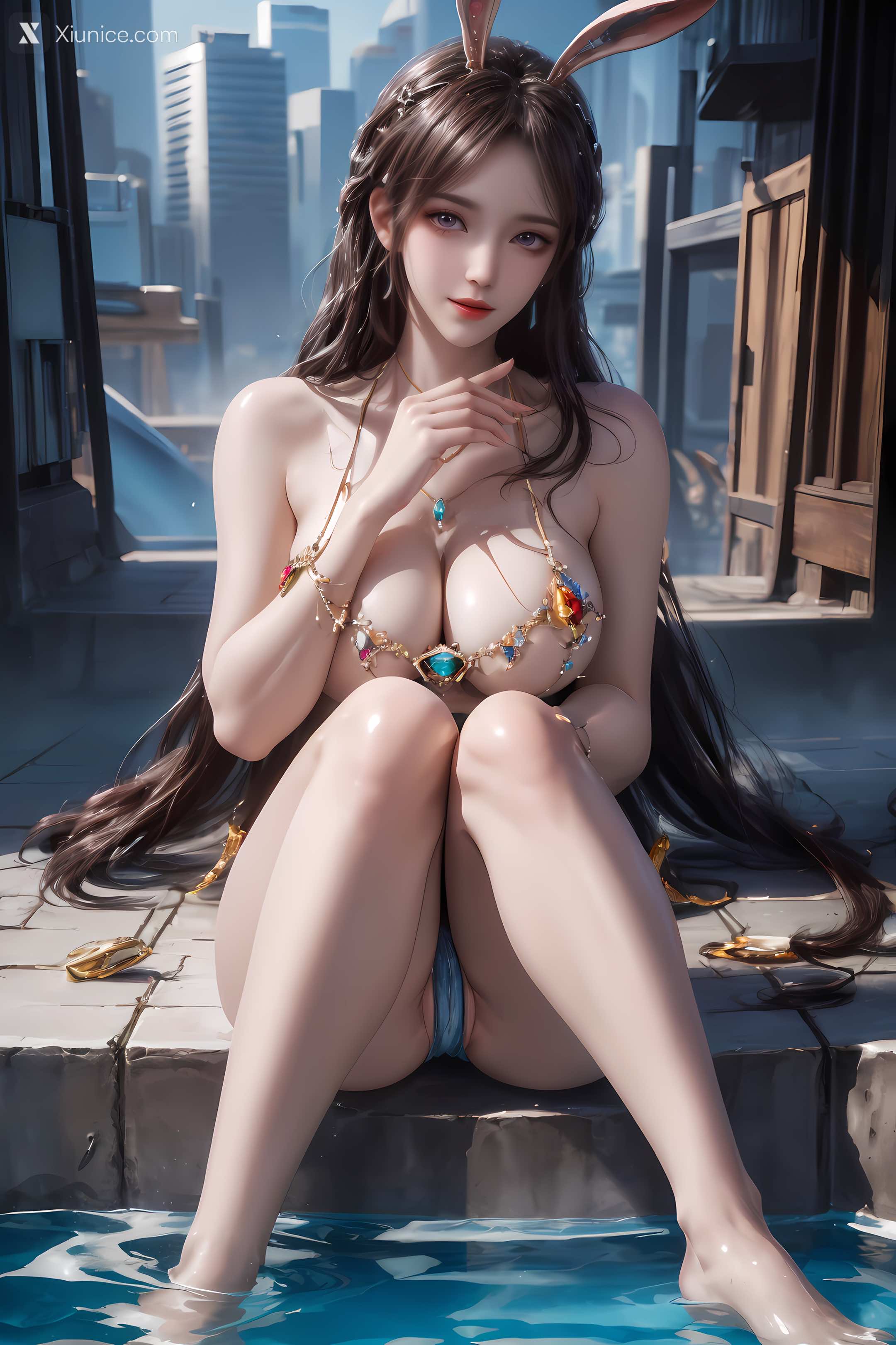 Kuzan 绝世唐门 江楠楠 65