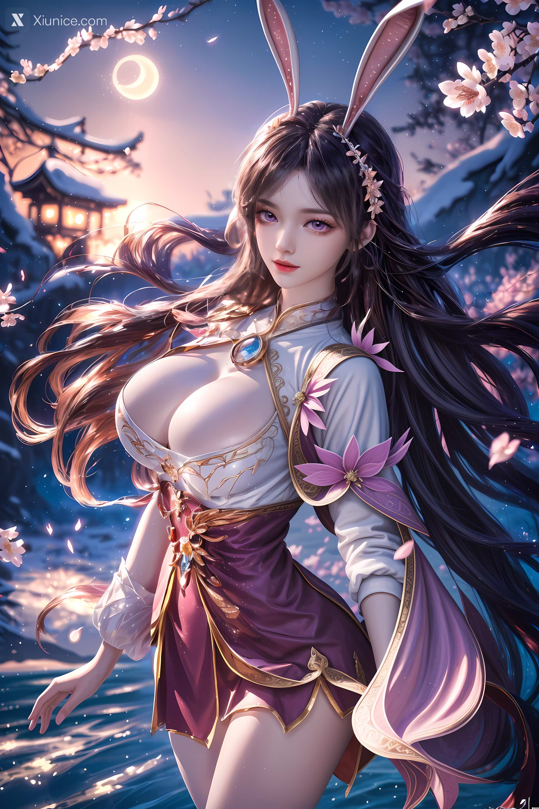 Kuzan 绝世唐门 江楠楠 7