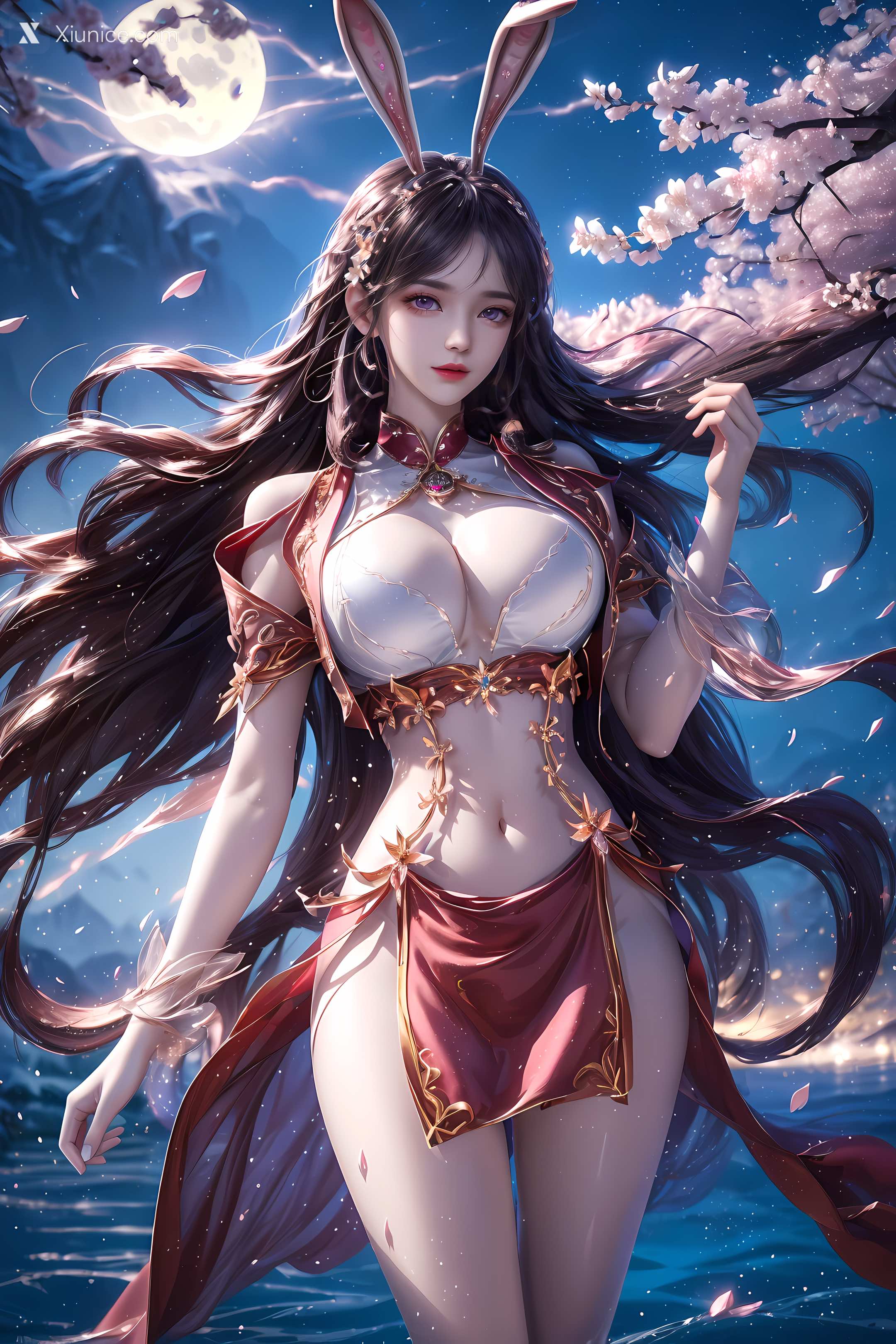 Kuzan 绝世唐门 江楠楠 8