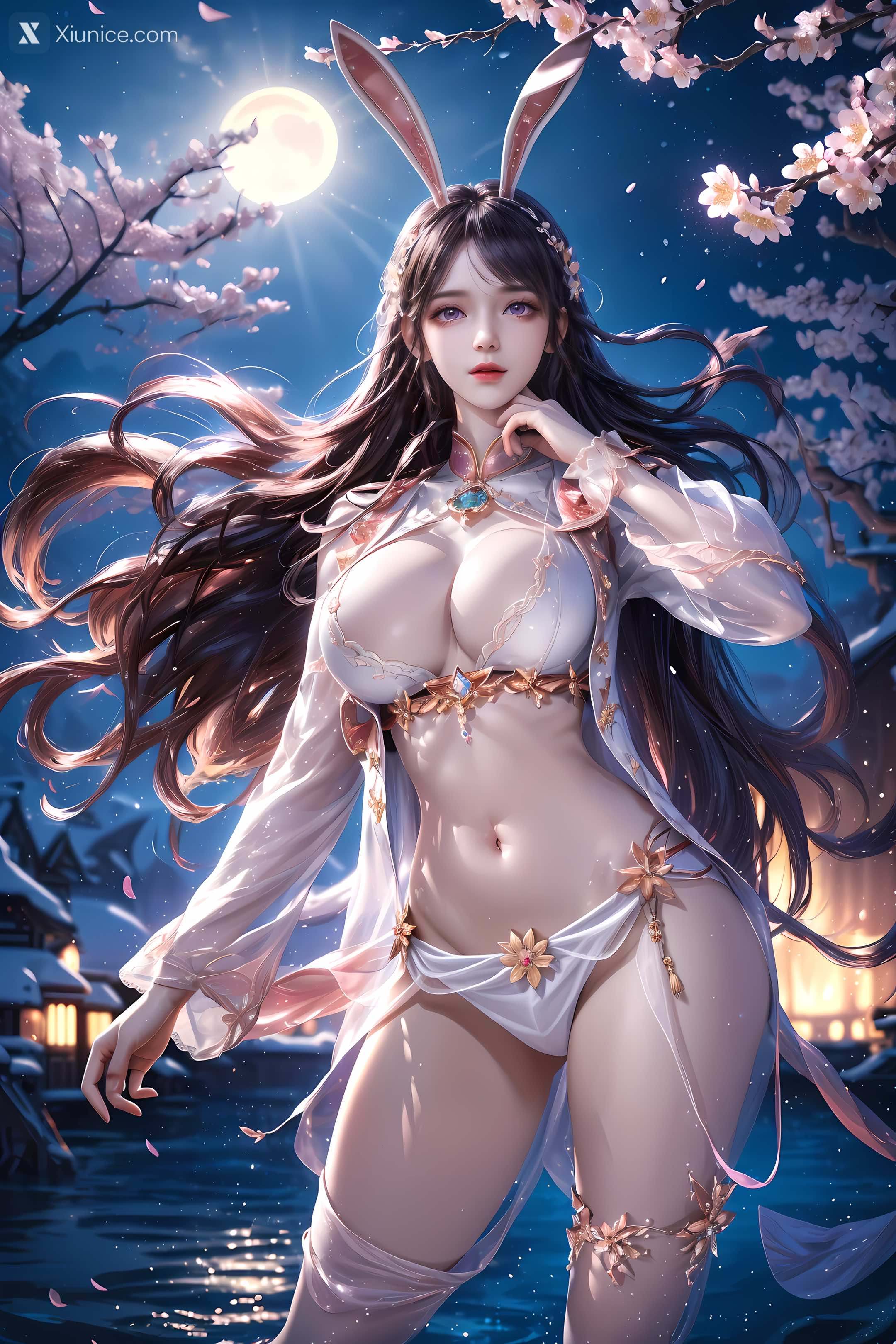 Kuzan 绝世唐门 江楠楠 9