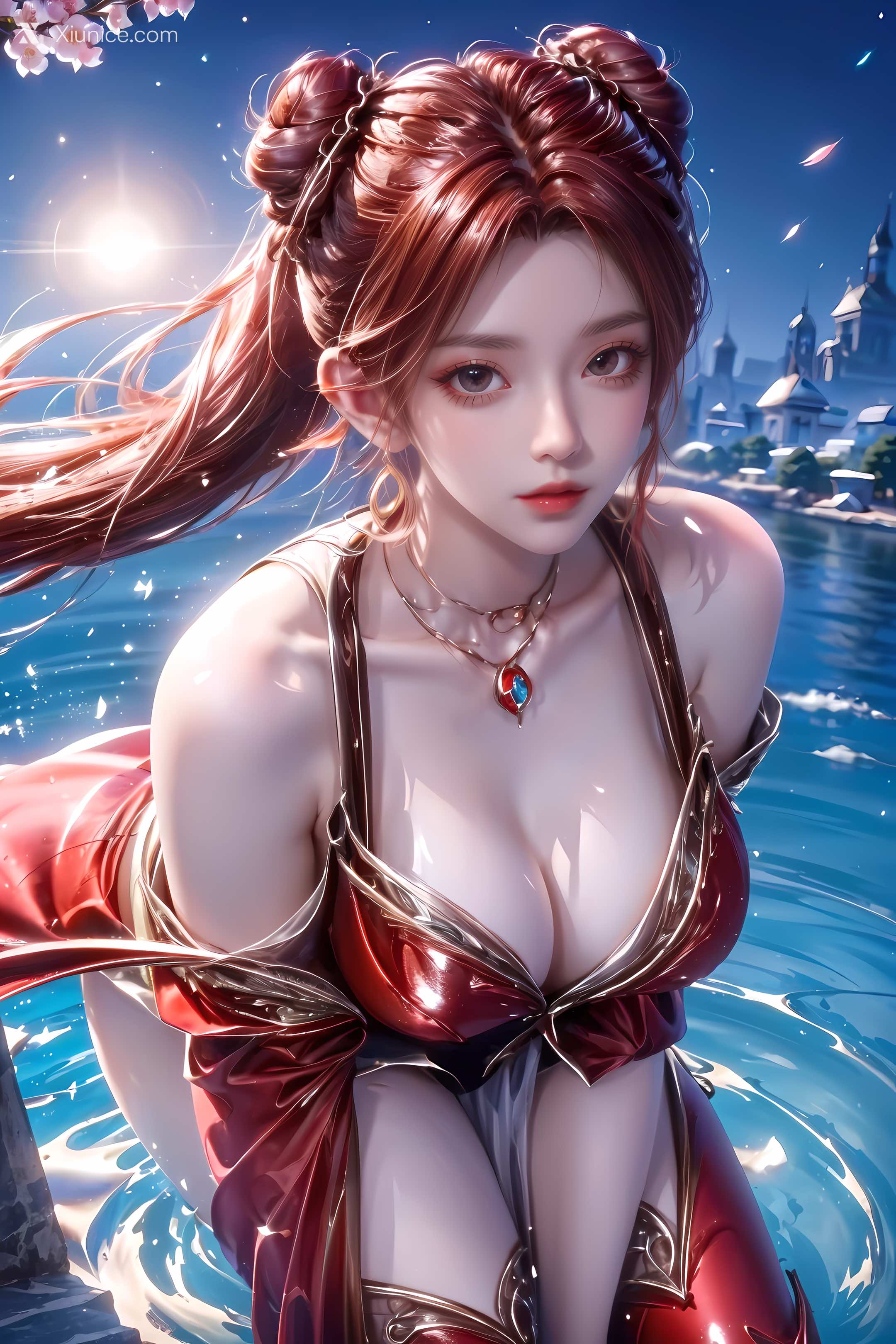 Kuzan 绝世唐门 马小桃 1