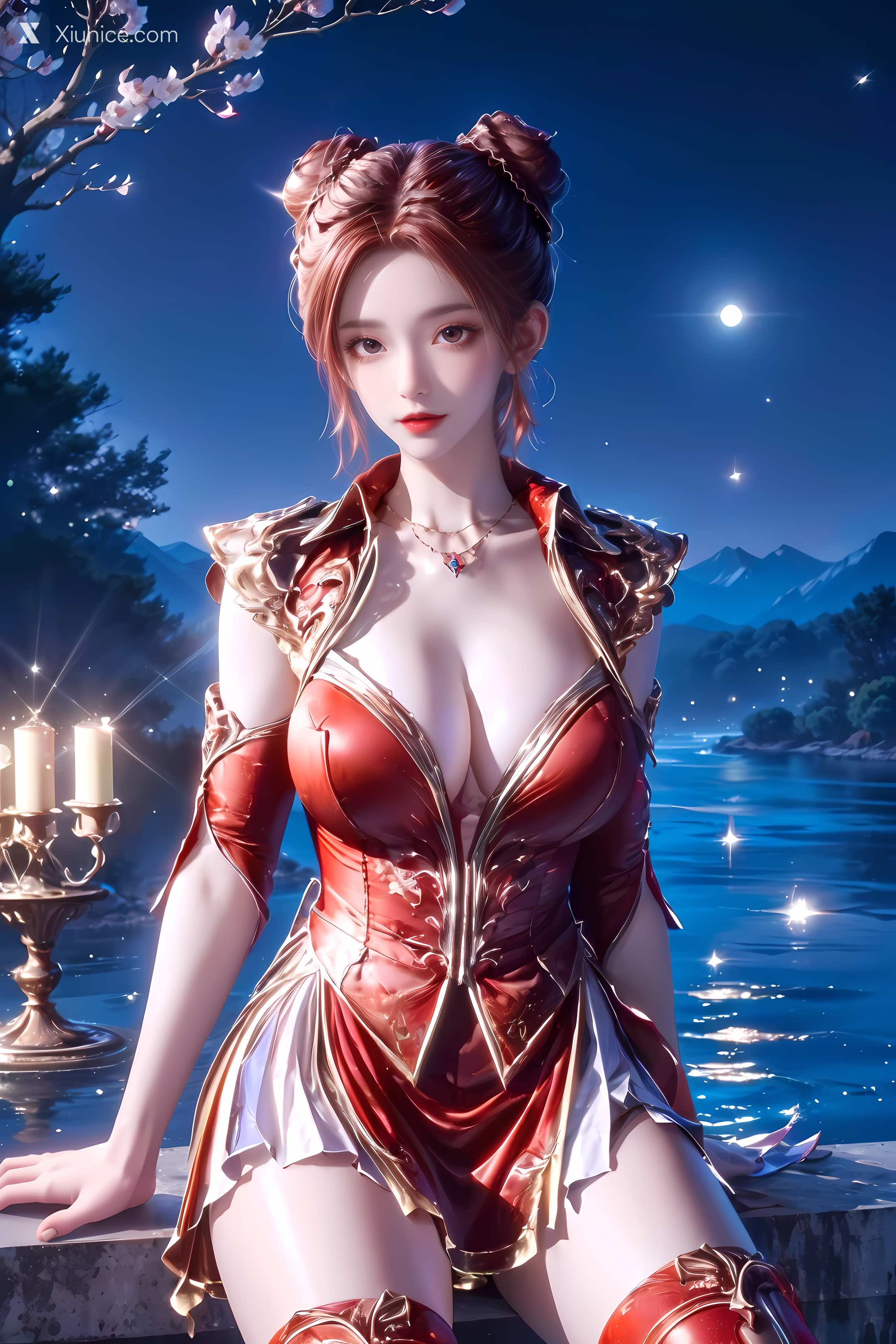 Kuzan 绝世唐门 马小桃 11