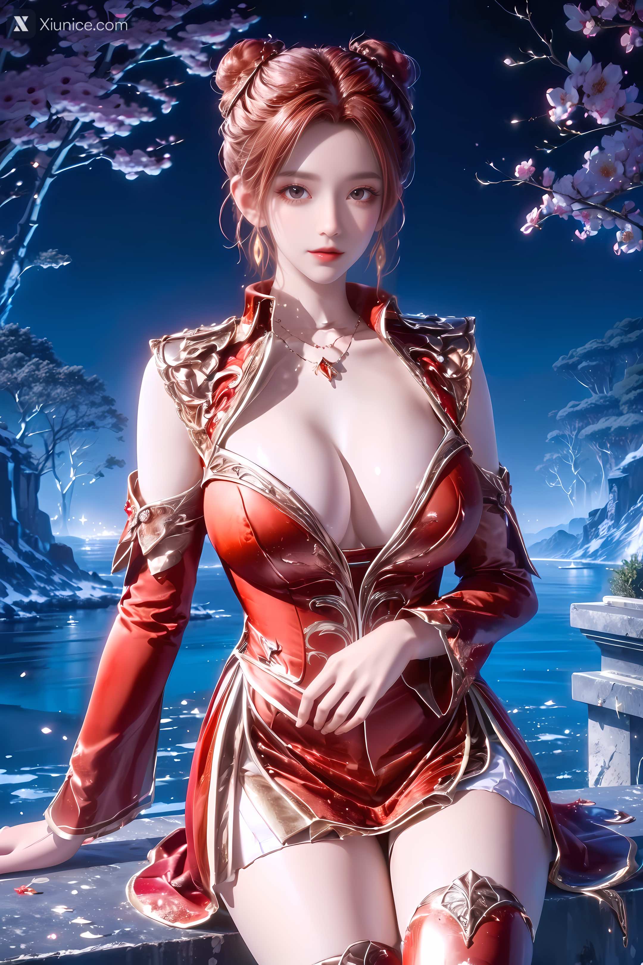 Kuzan 绝世唐门 马小桃 13