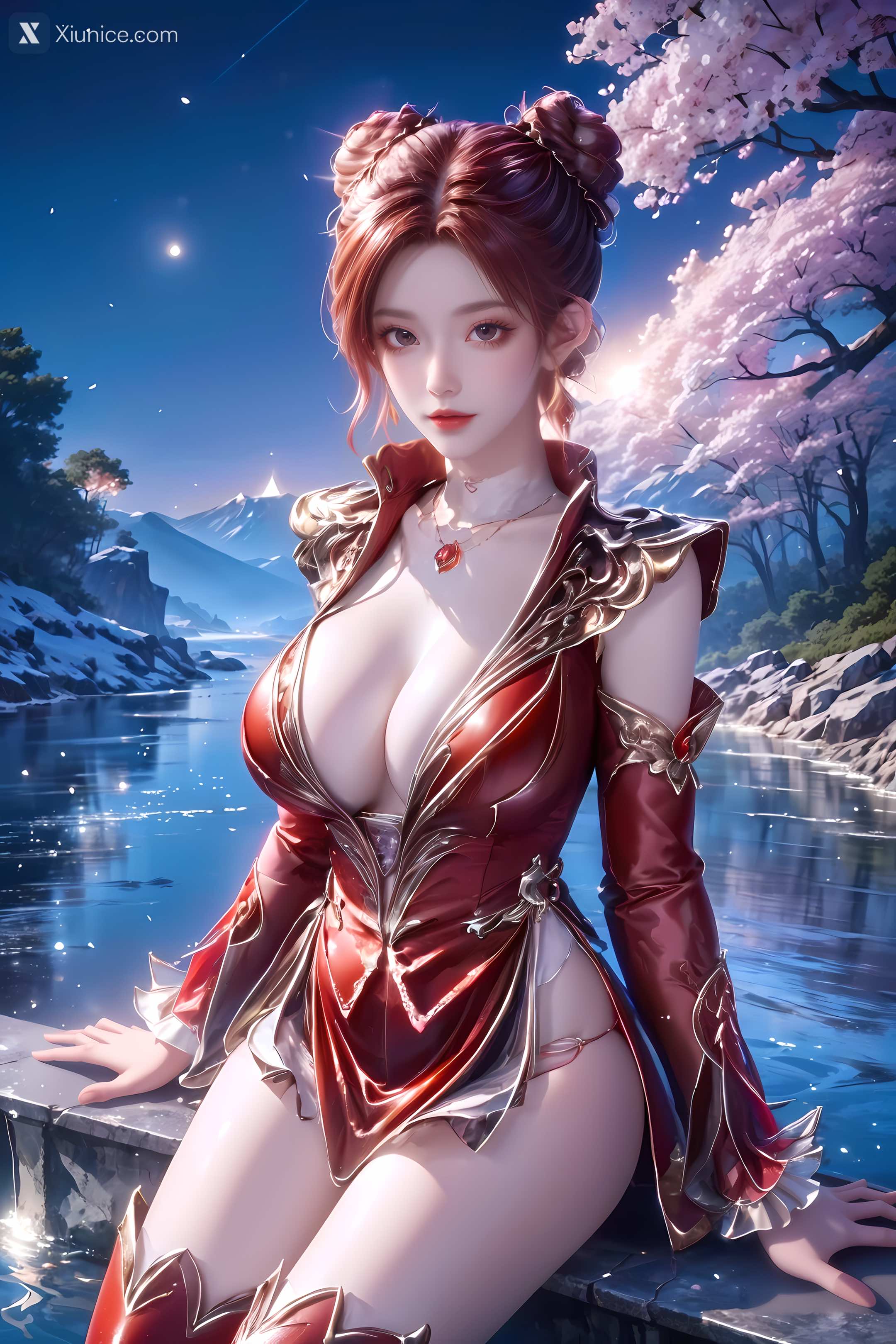 Kuzan 绝世唐门 马小桃 16