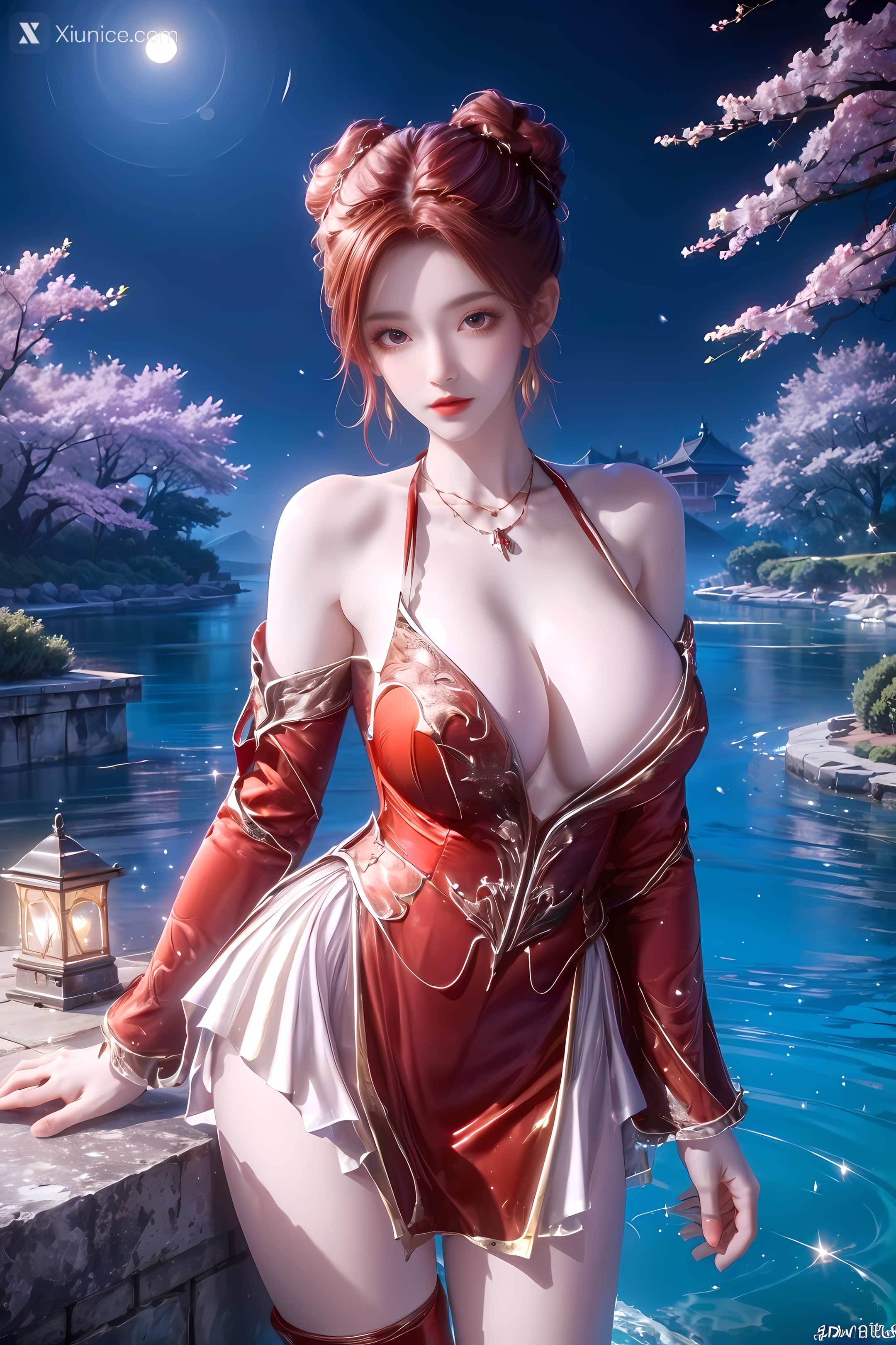 Kuzan 绝世唐门 马小桃 2