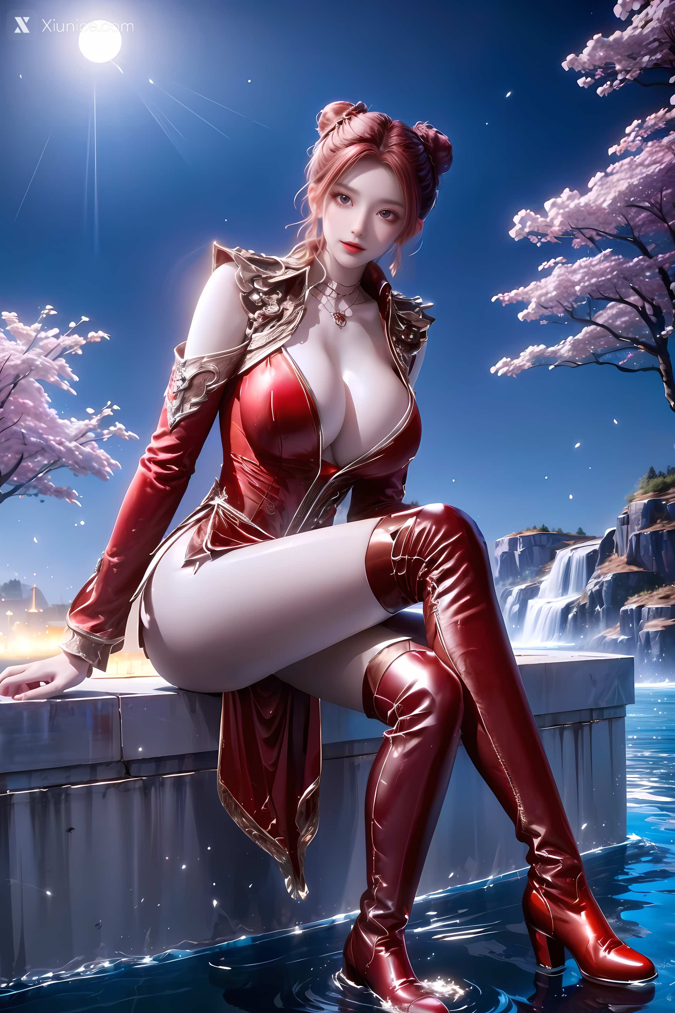 Kuzan 绝世唐门 马小桃 20