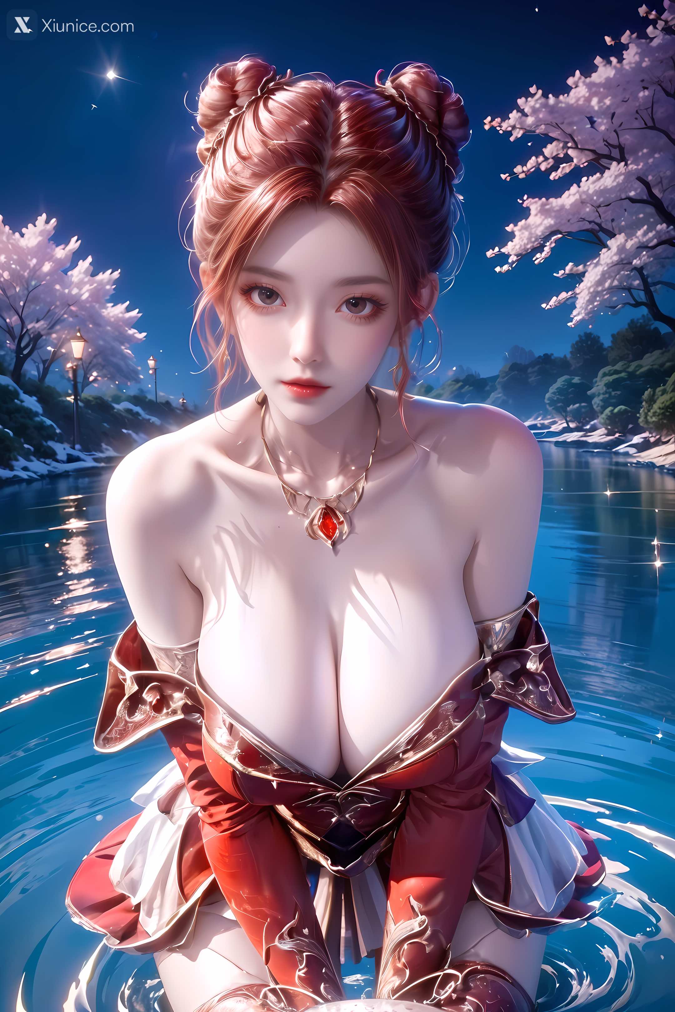 Kuzan 绝世唐门 马小桃 4