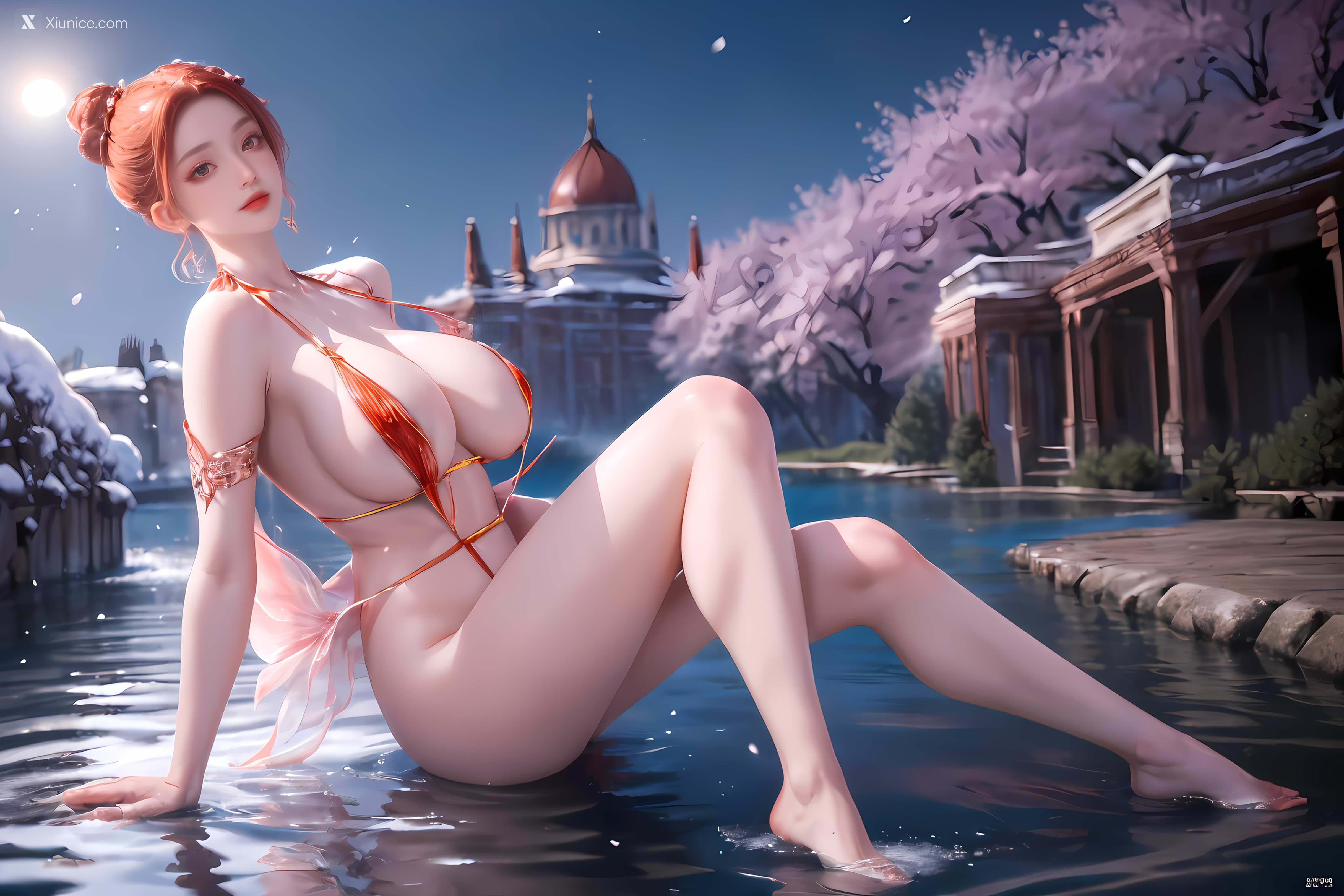 Kuzan 绝世唐门 马小桃 47