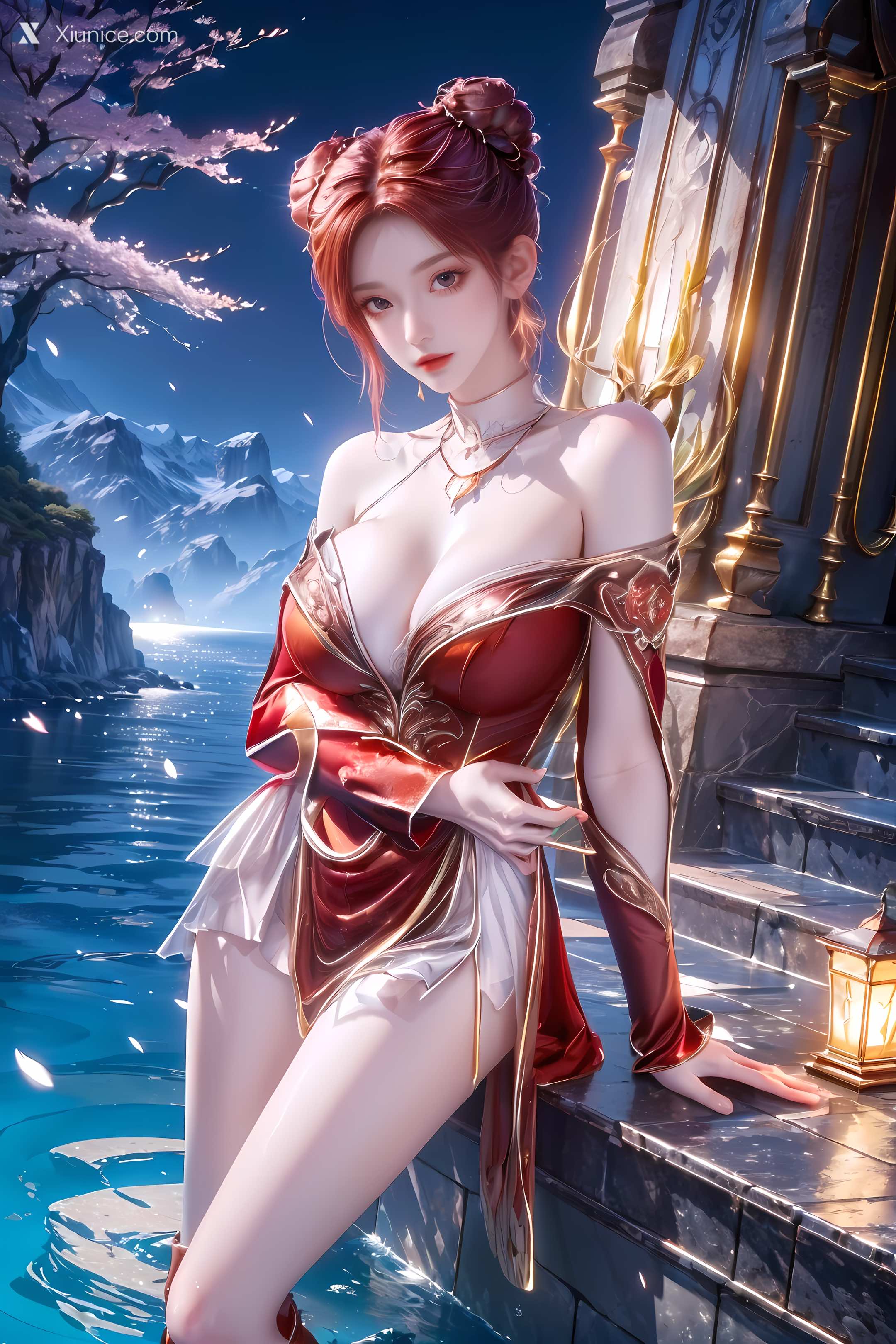 Kuzan 绝世唐门 马小桃 5