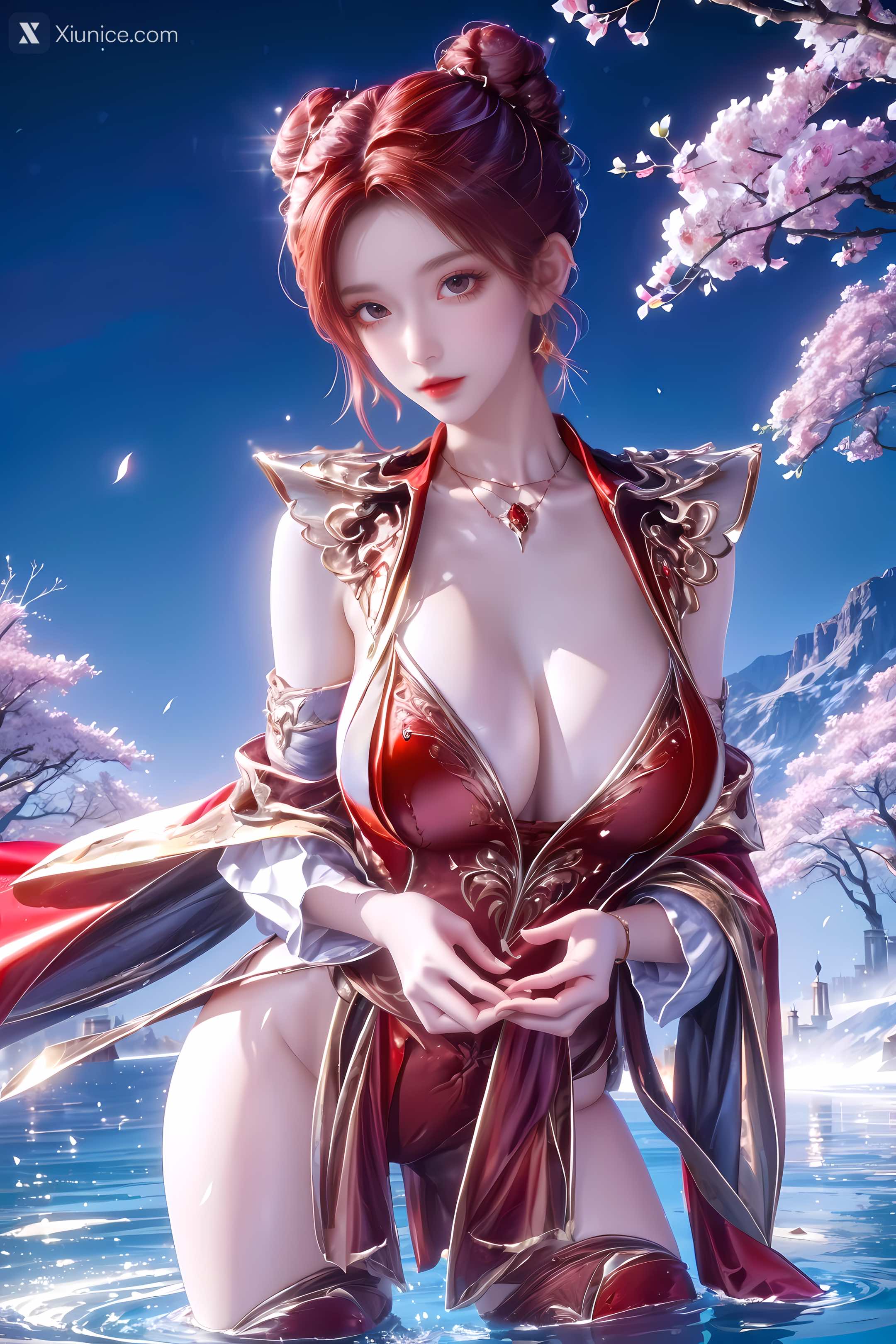 Kuzan 绝世唐门 马小桃 7