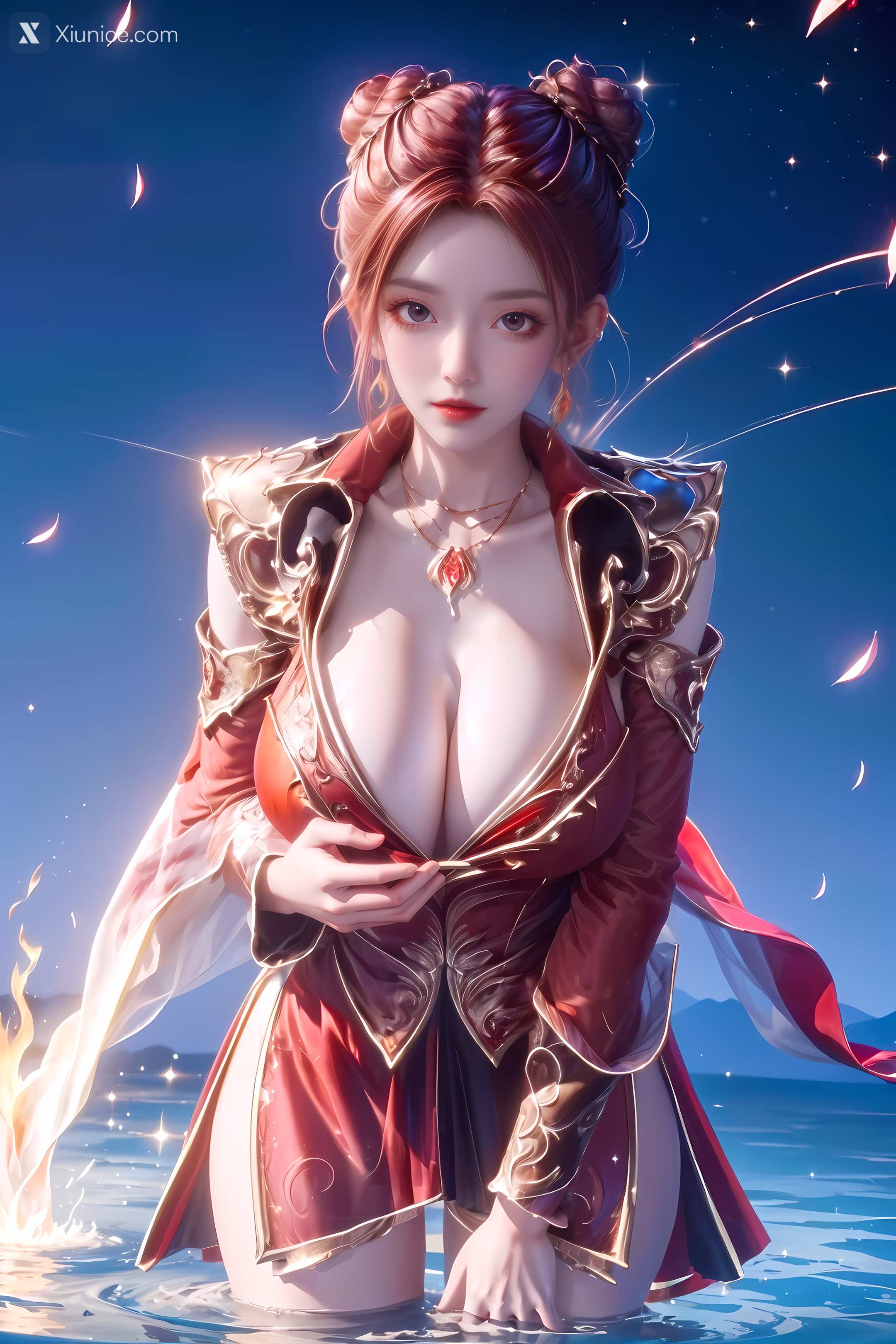 Kuzan 绝世唐门 马小桃 8