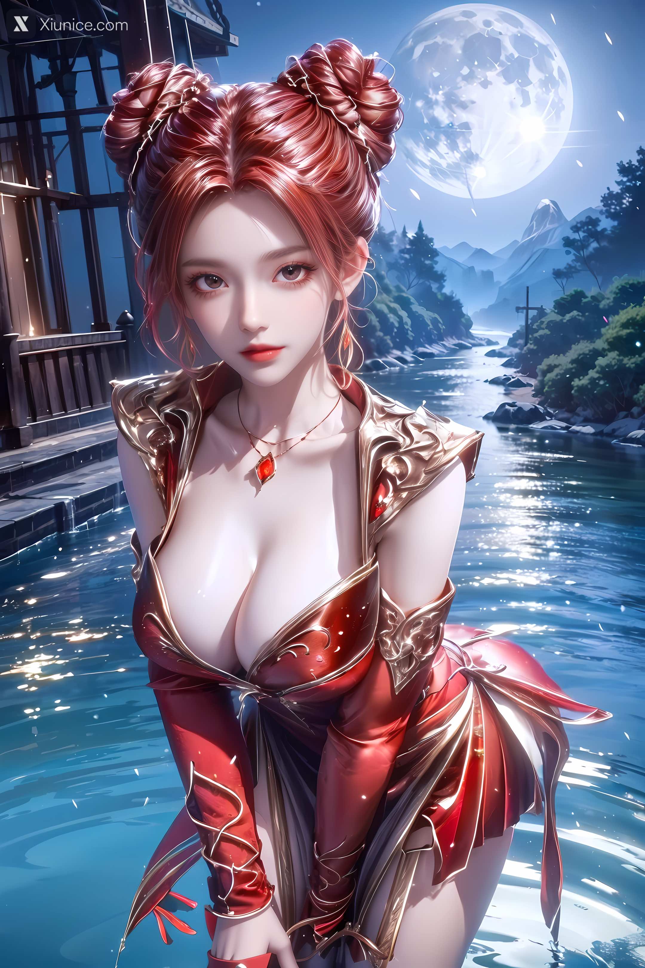 Kuzan 绝世唐门 马小桃 9
