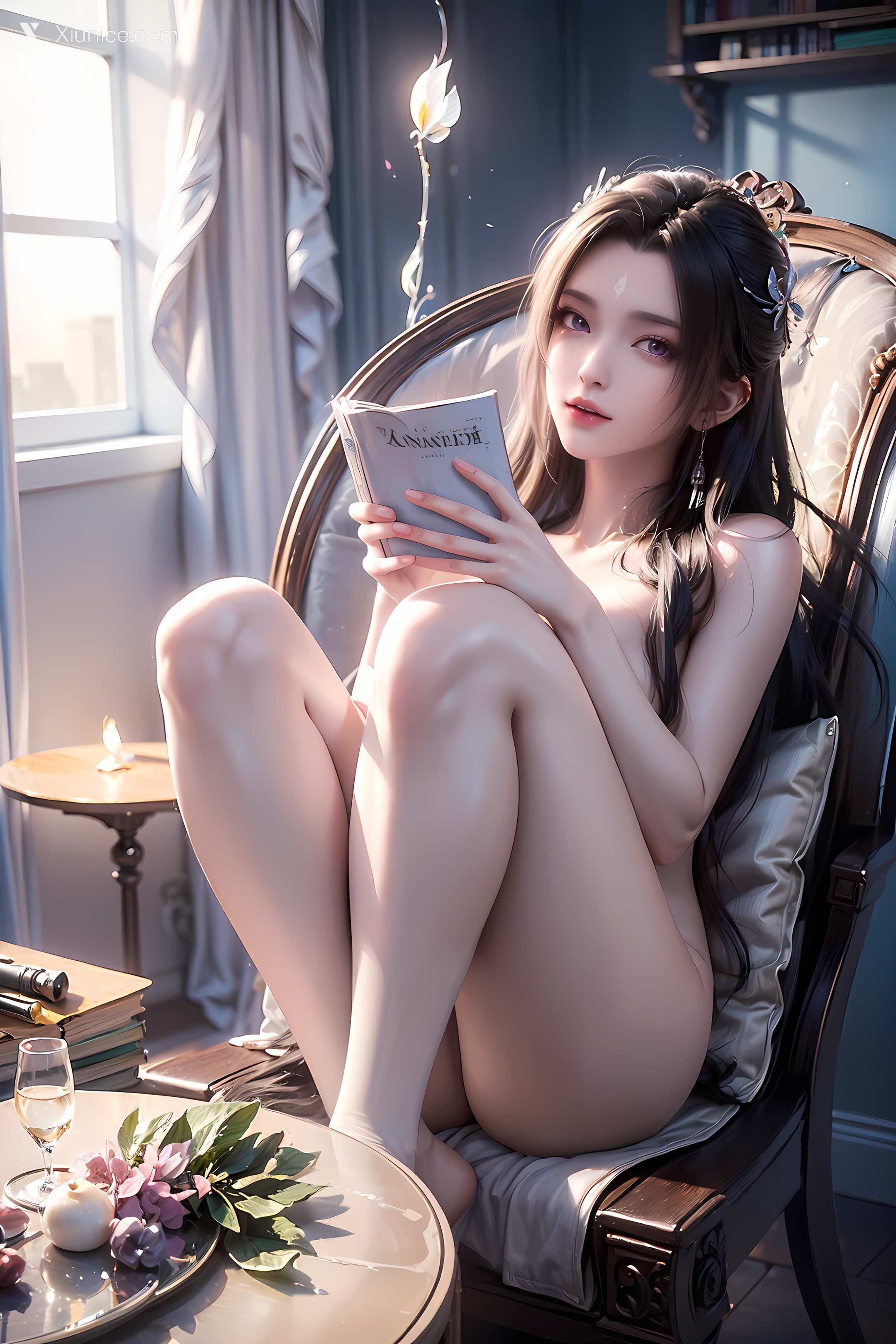 Kuzan 诛仙 陆雪琪4 11