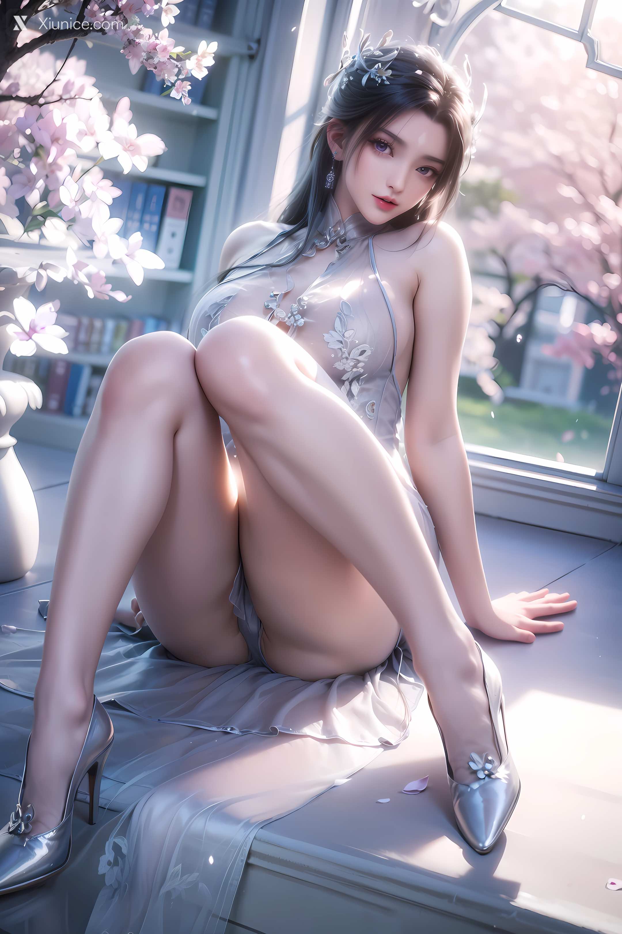 Kuzan 诛仙 陆雪琪4 52