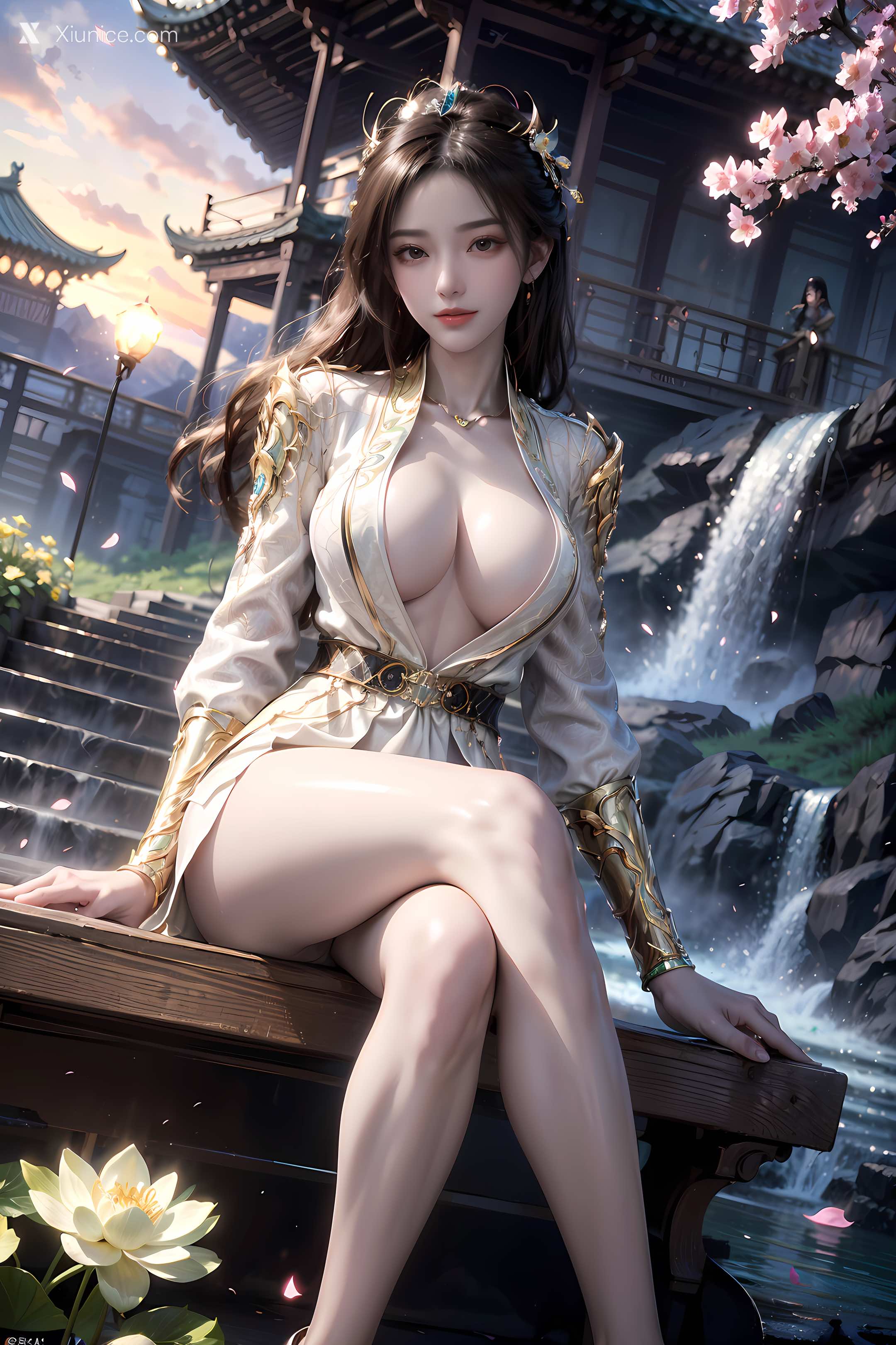 Kuzan 遮天 姚曦 16