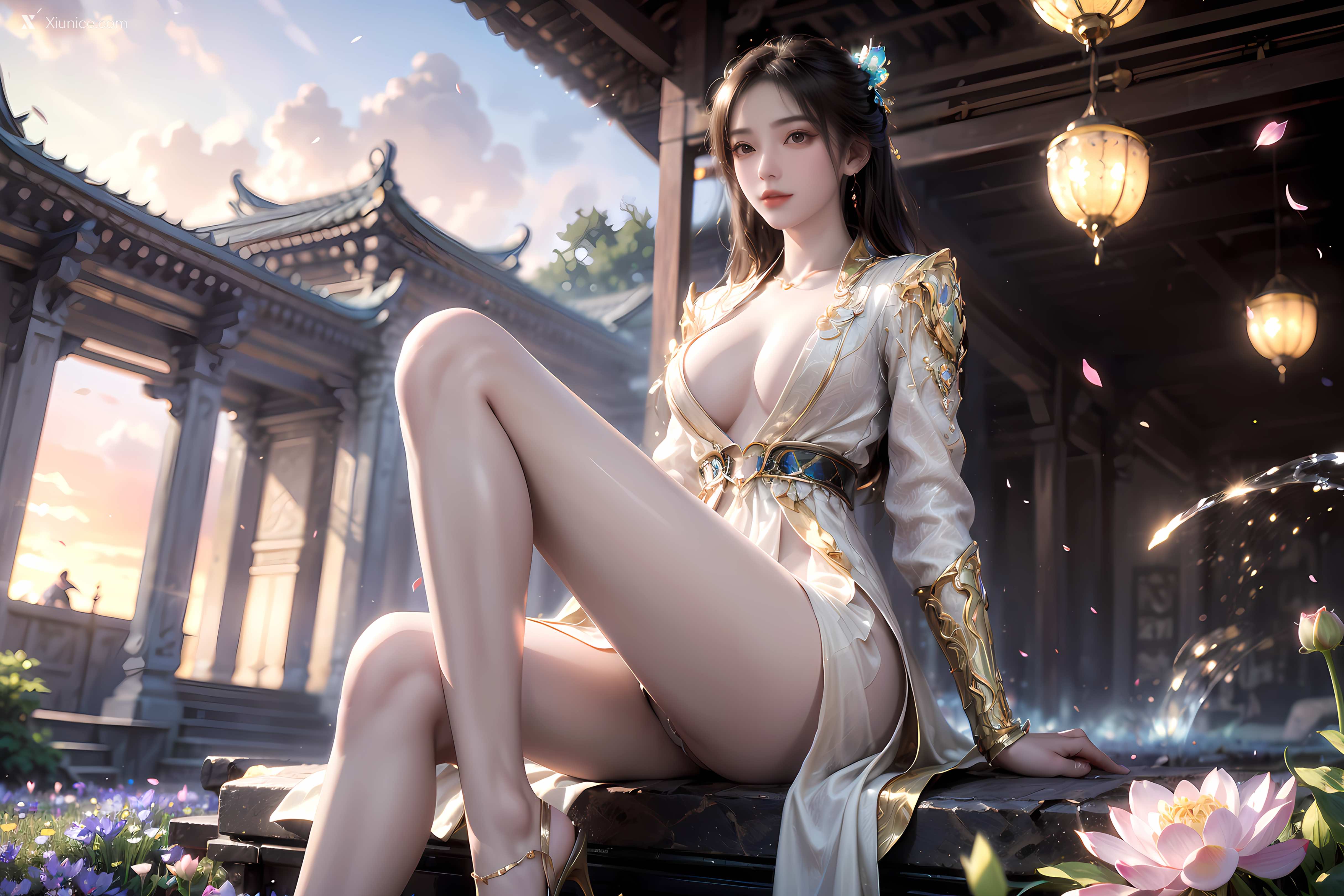 Kuzan 遮天 姚曦 18