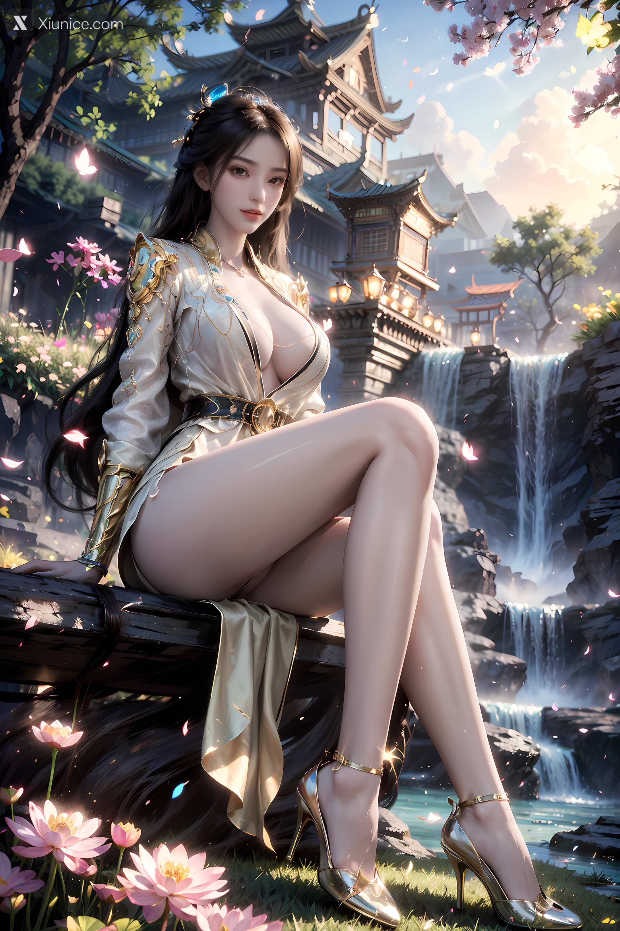 Kuzan 遮天 姚曦 4