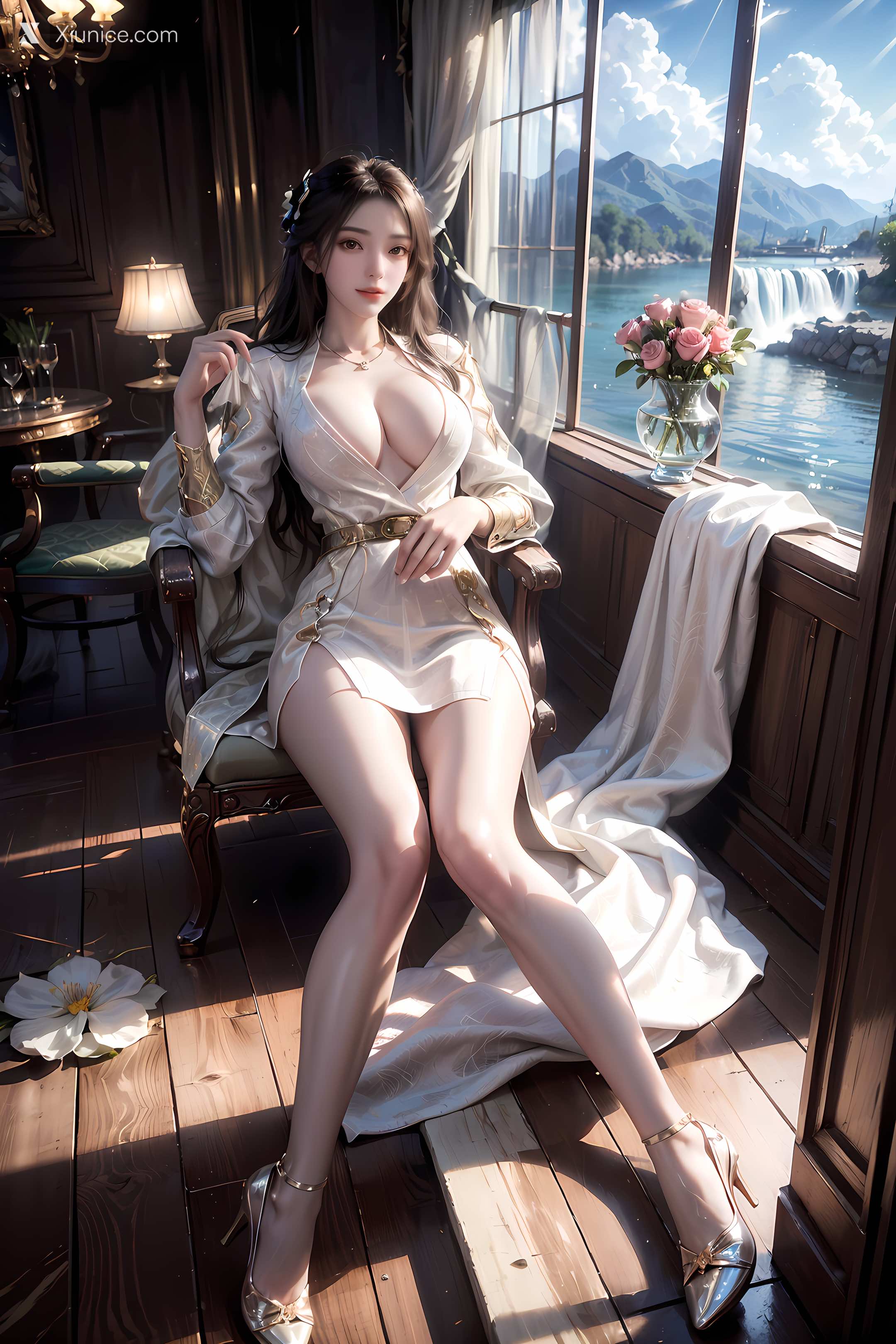 Kuzan 遮天 姚曦 45