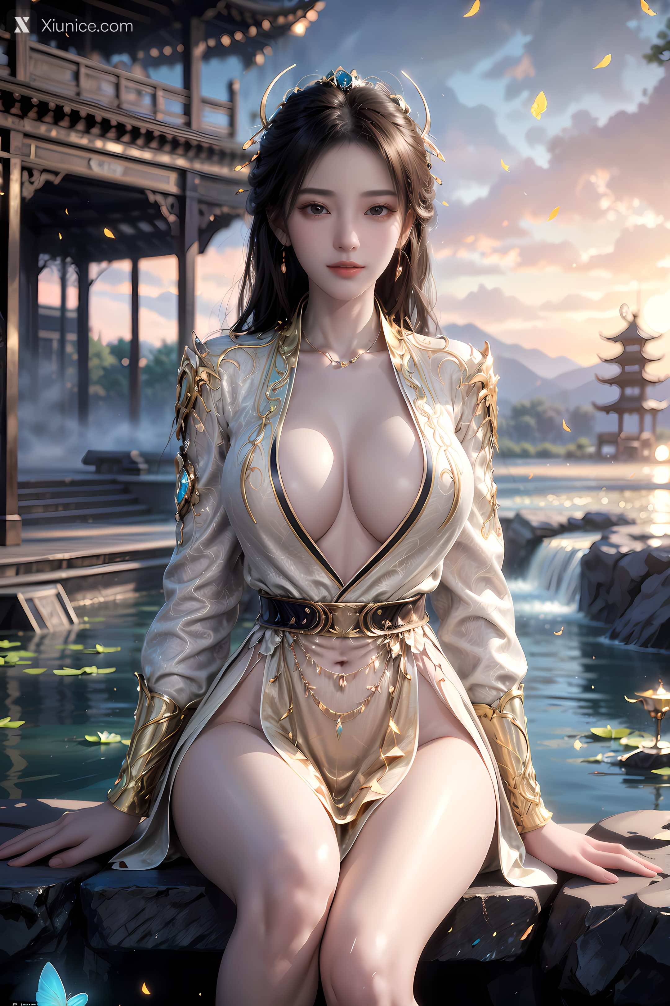 Kuzan 遮天 姚曦 7