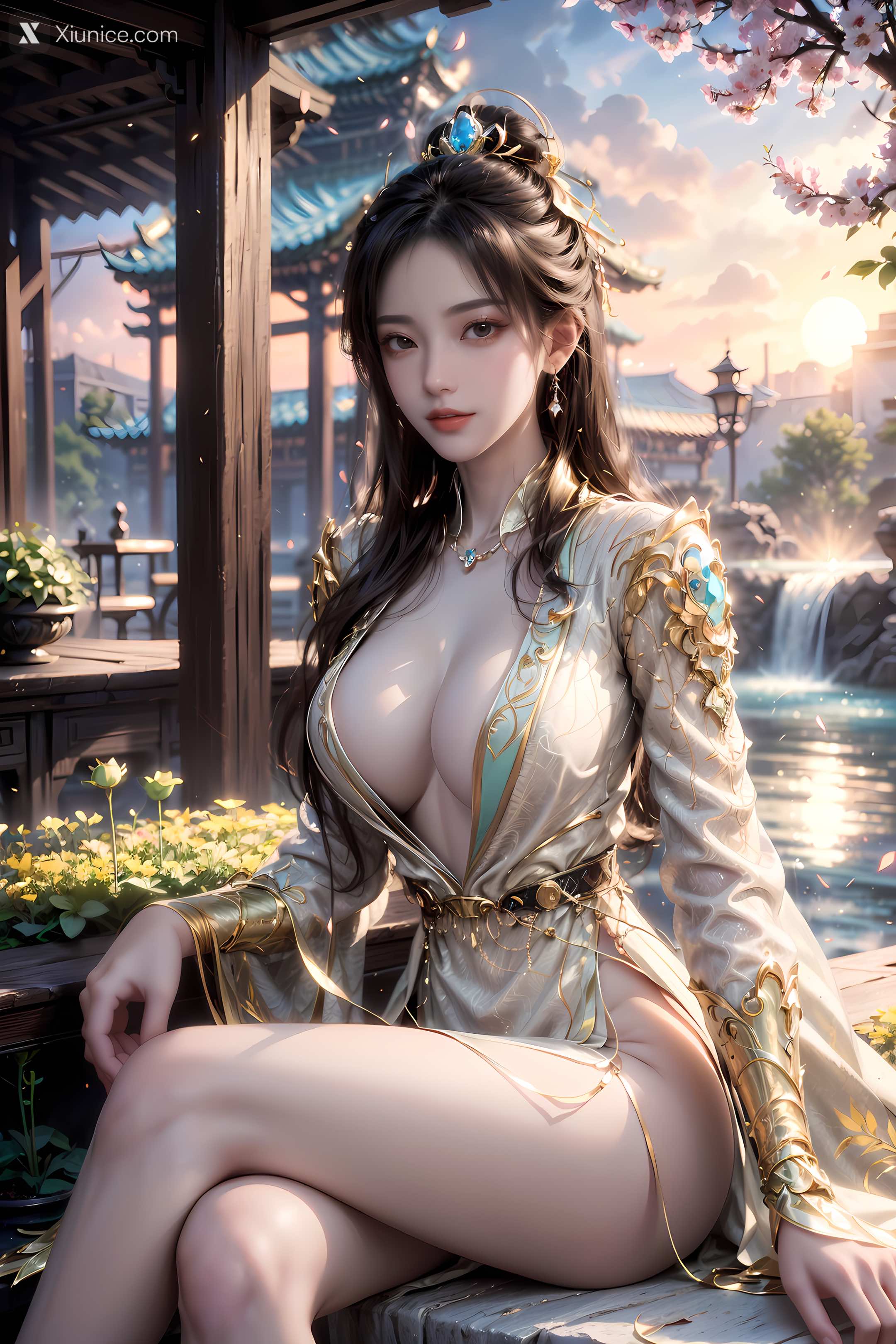 Kuzan 遮天 姚曦 8