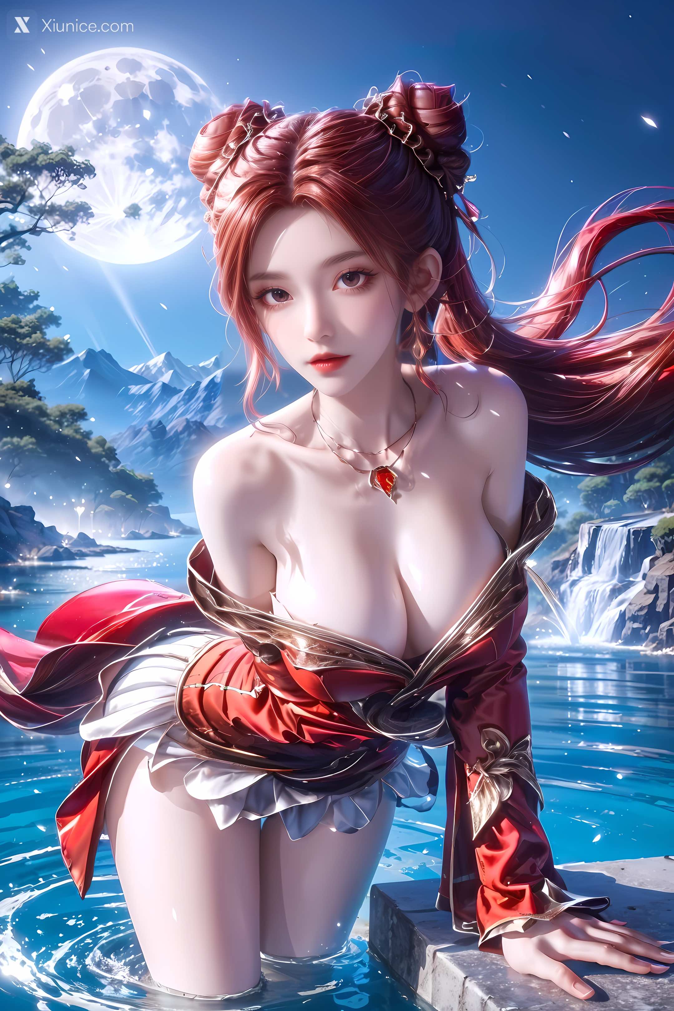 Kuzan 绝世唐门 马小桃 6