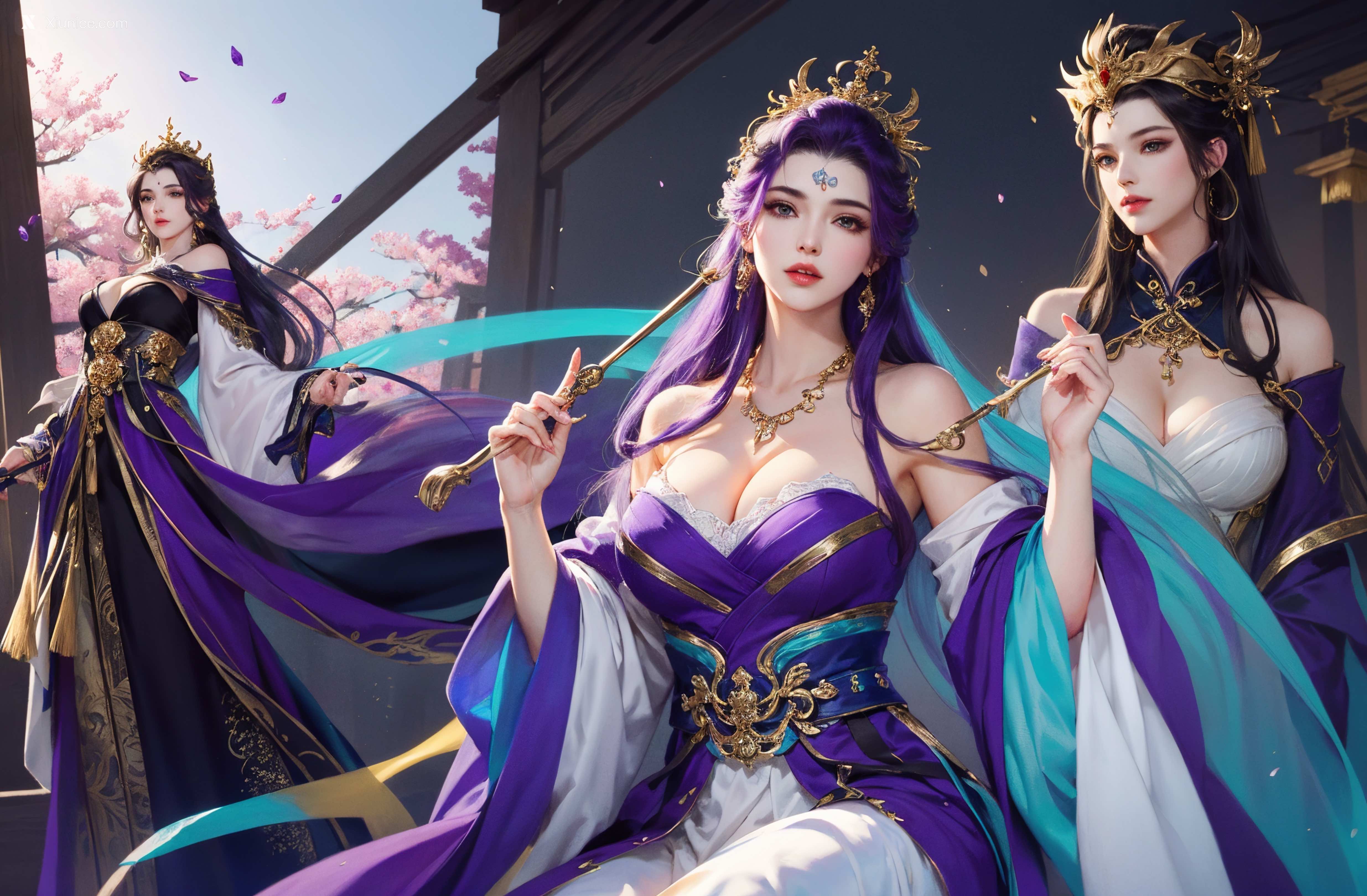 三国杀画风【墨迹】 83