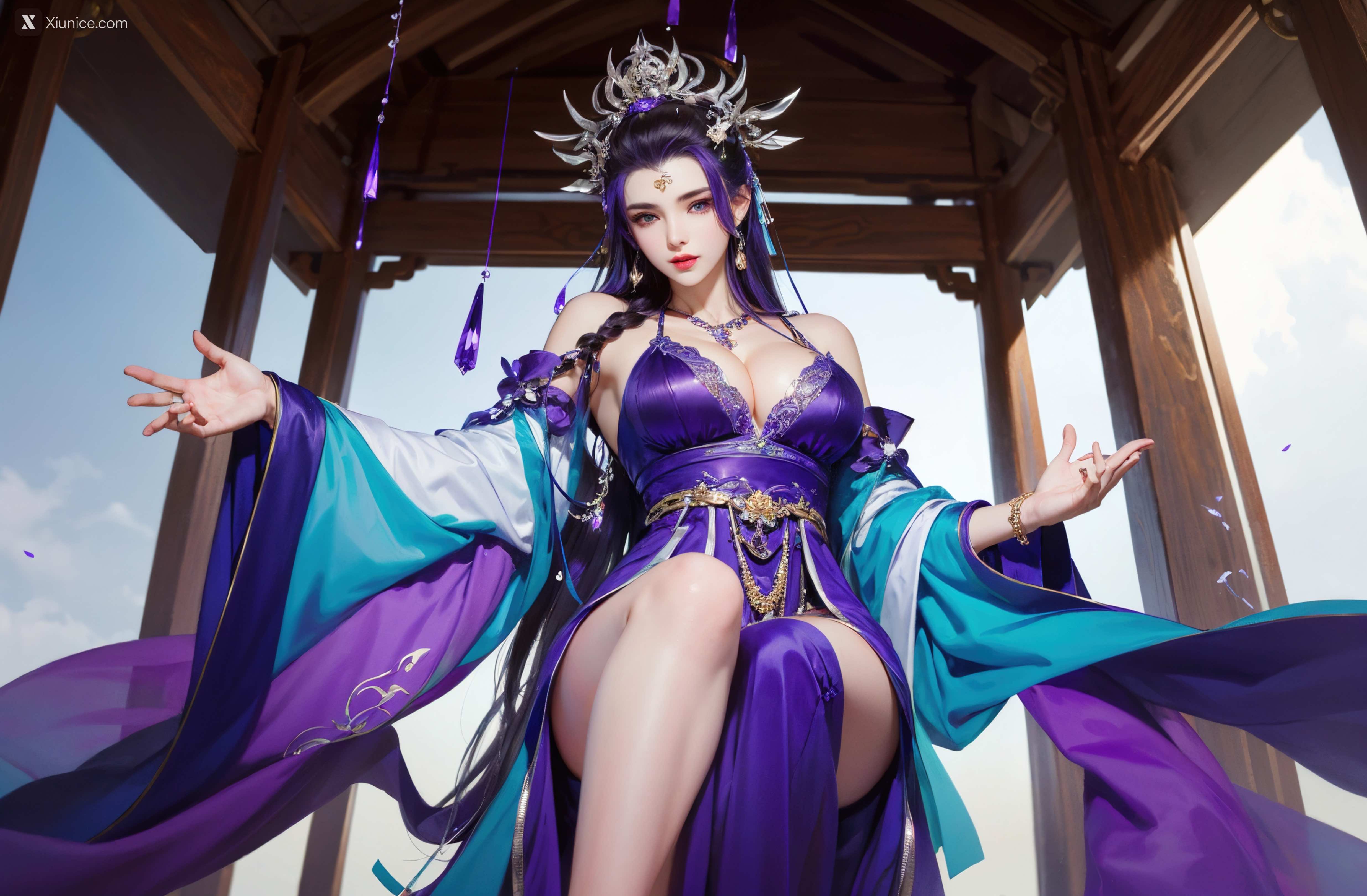 三国杀画风【墨迹】 86