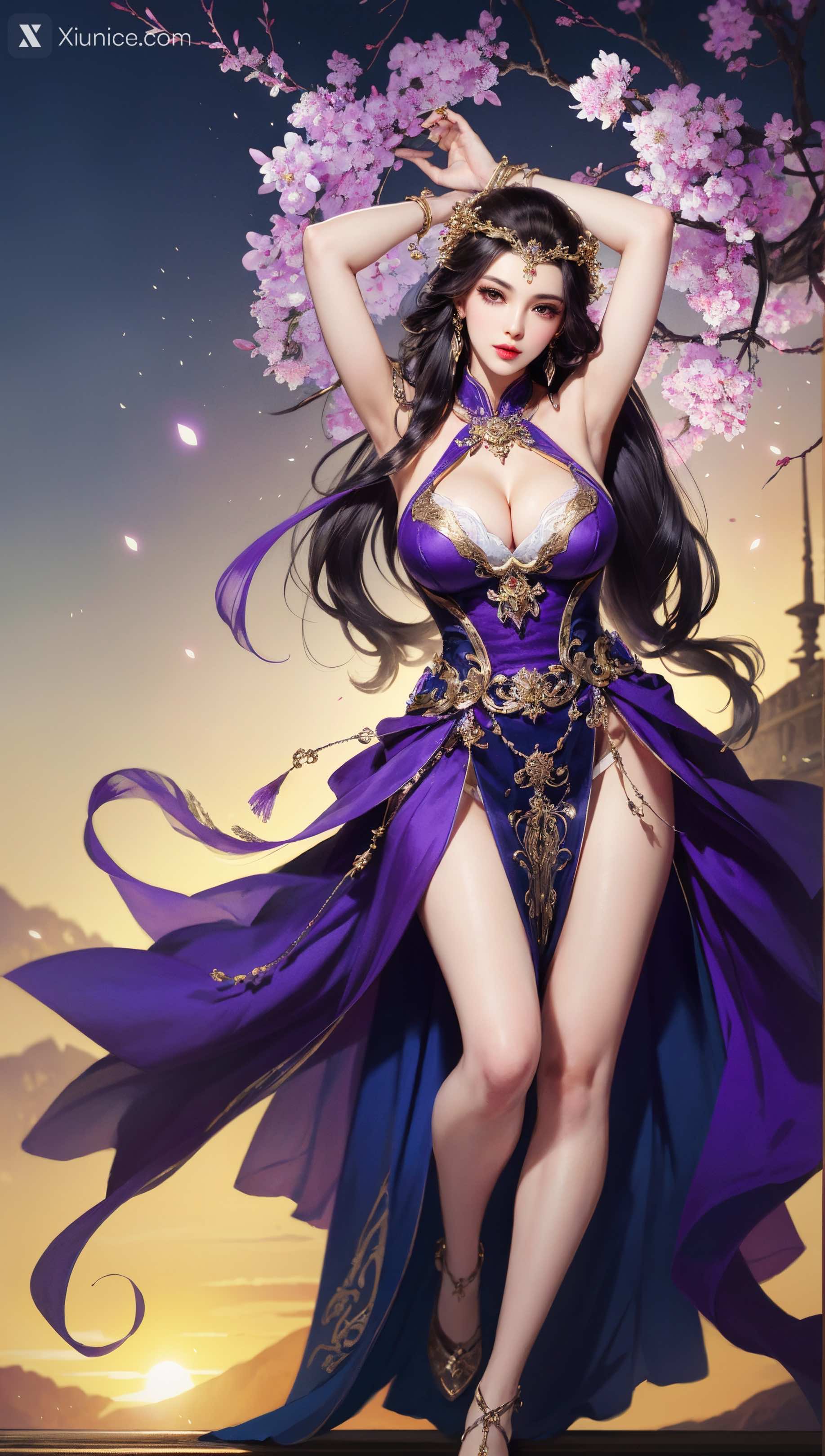 三国杀画风【墨迹】 57