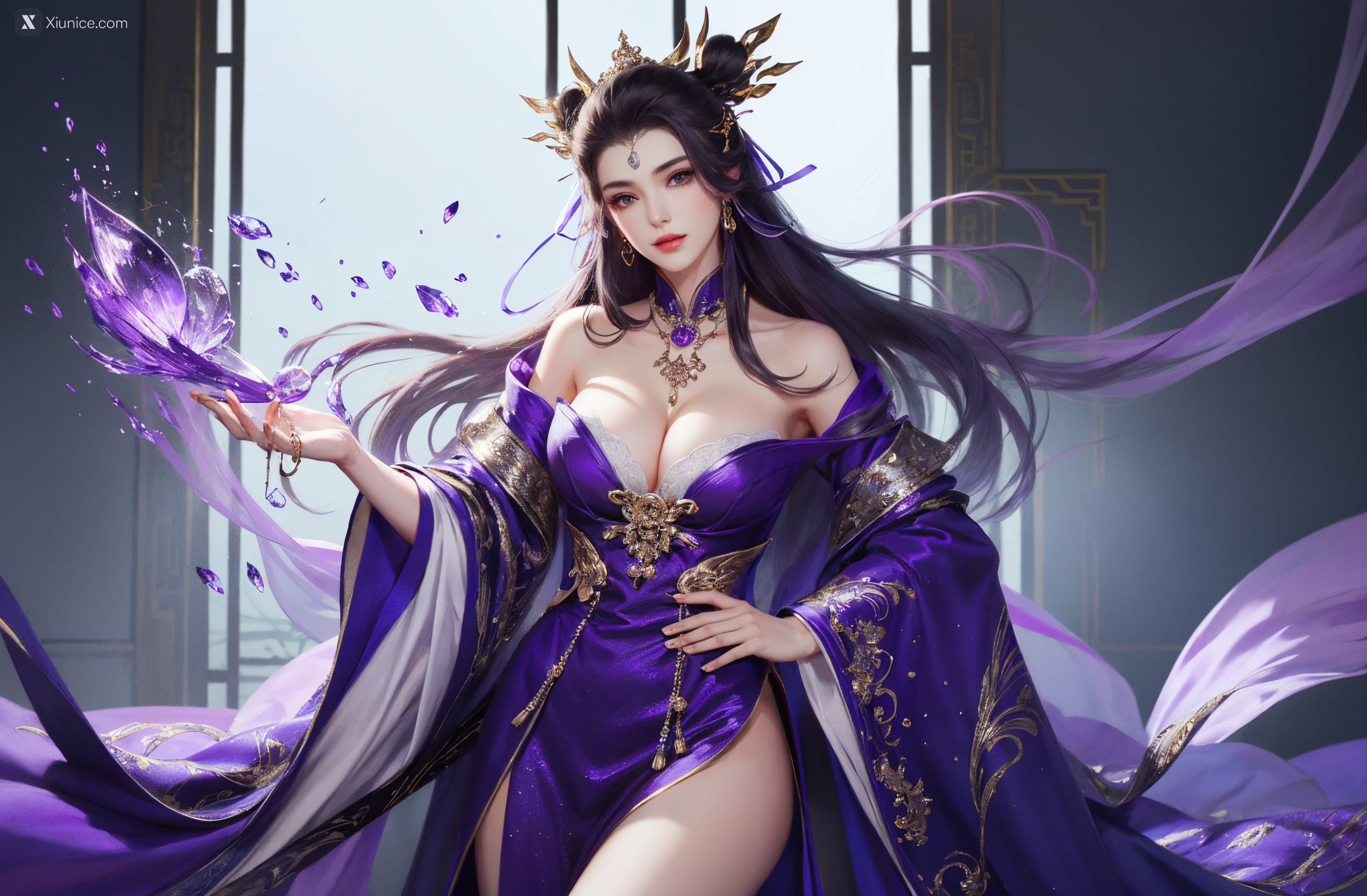 三国杀画风【墨迹】 75